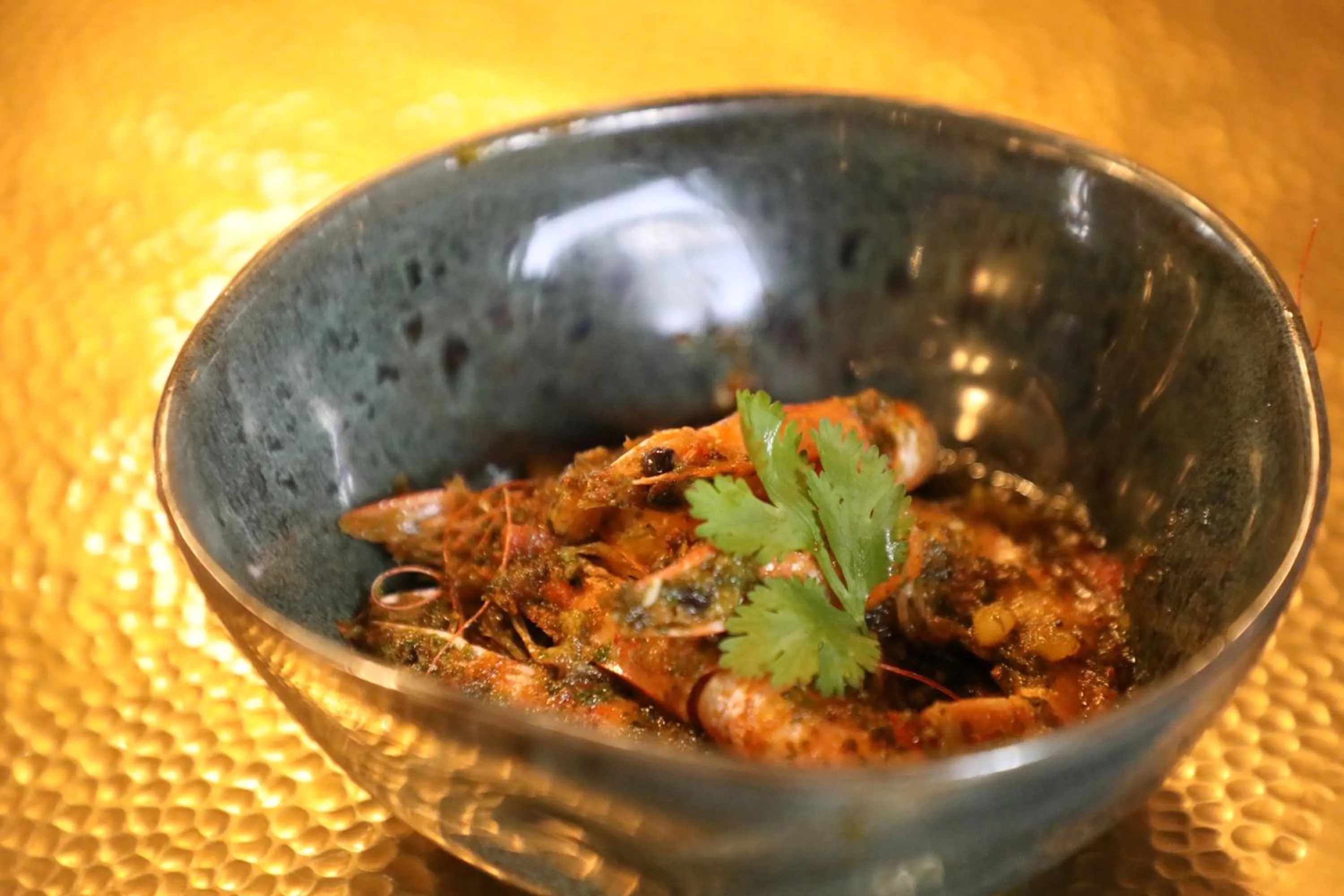 Food close-up in Riad Monceau