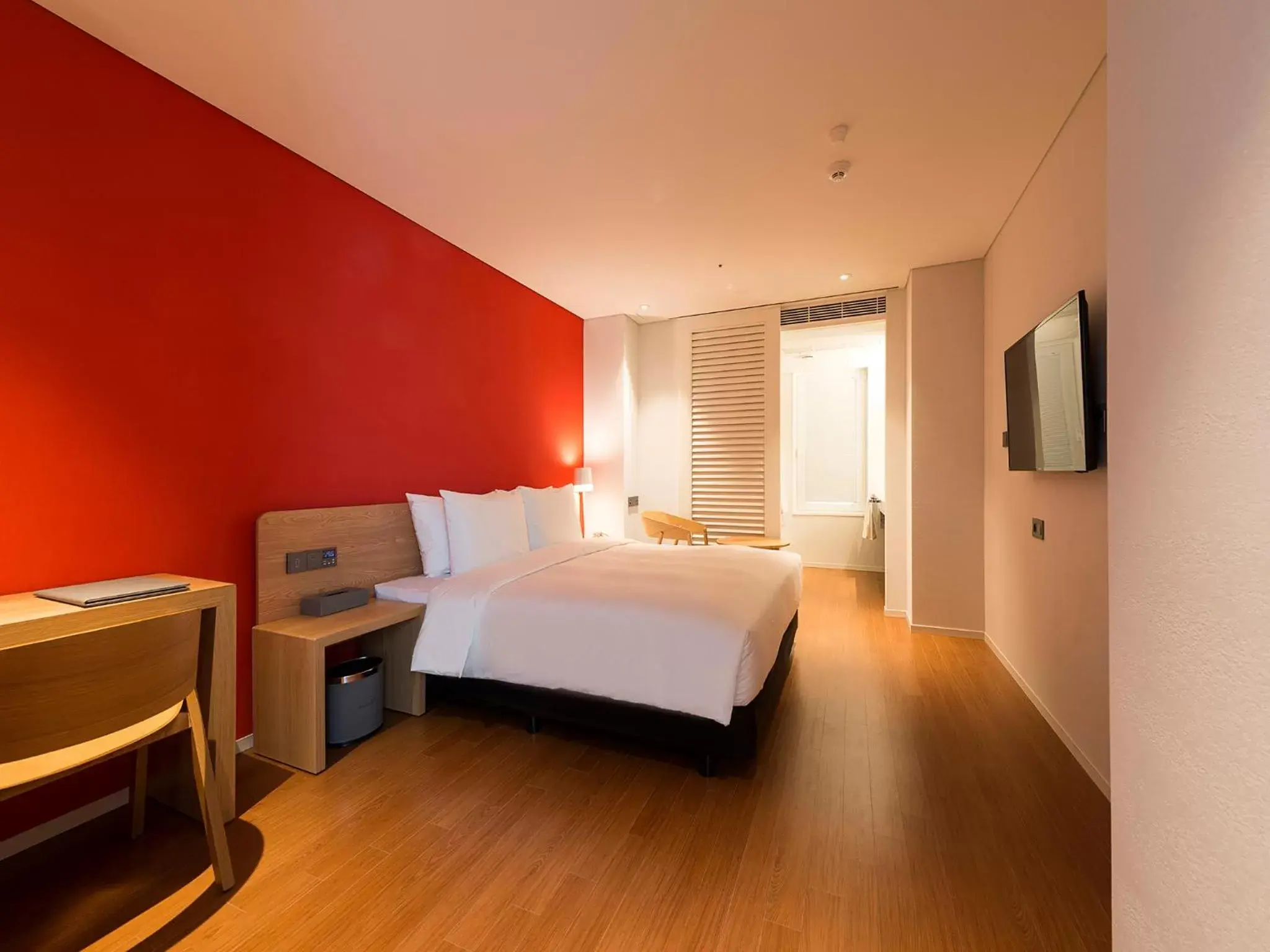 Deluxe Double Room in Hotel Park Habio Deluxe Double Room in Hotel Park Habio