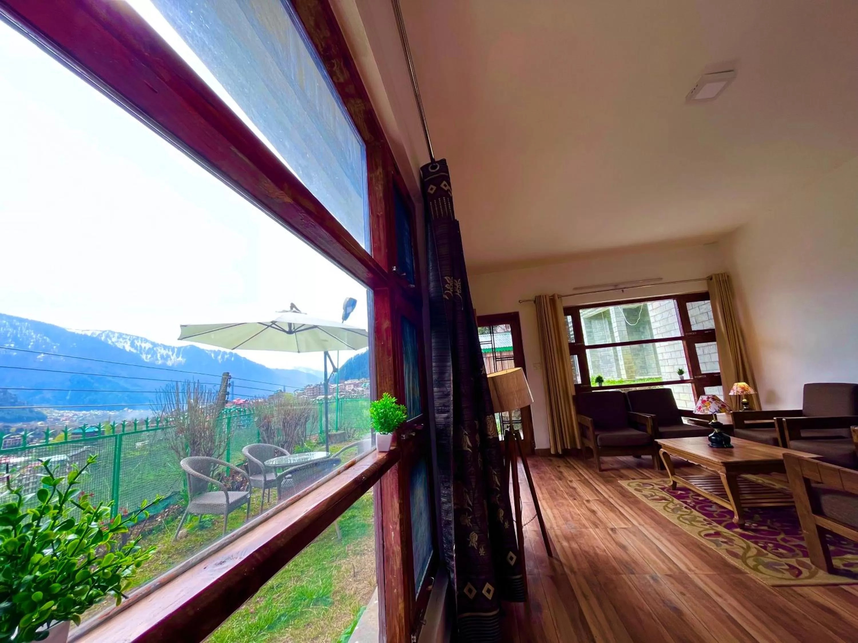 Himalayan Nomad Cottage, Manali