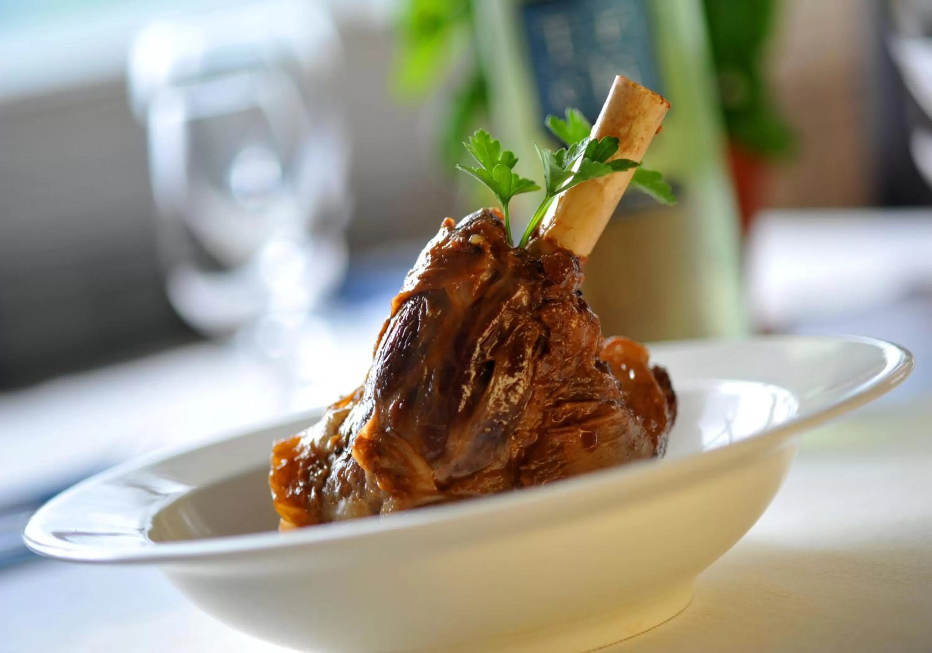 Restaurant/places to eat in Aparthotel Stare Miasto