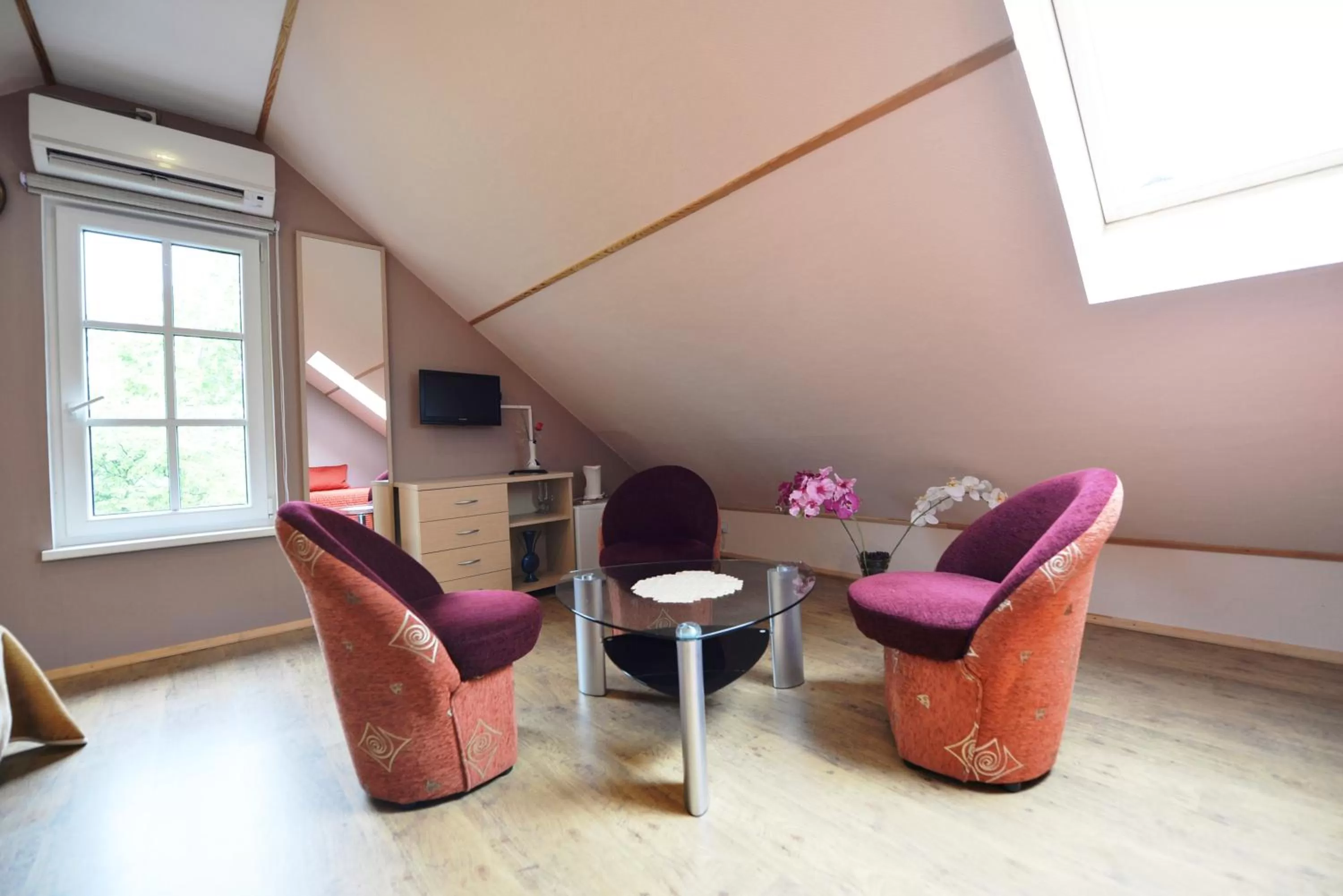 Living room, Seating Area in "Trakaitis" nameliai