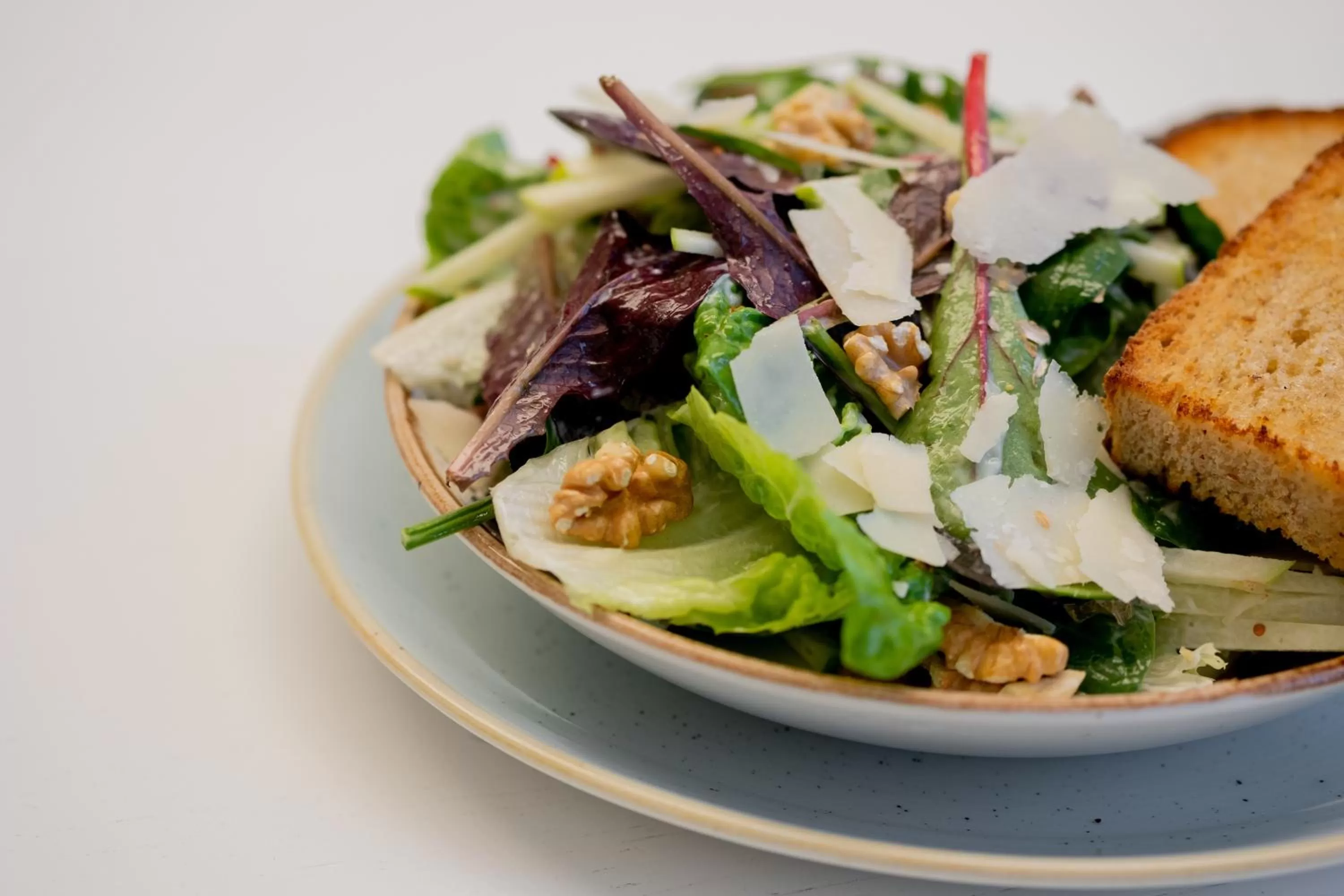 Food close-up in Pillows Grand Boutique Hotel Reylof Ghent
