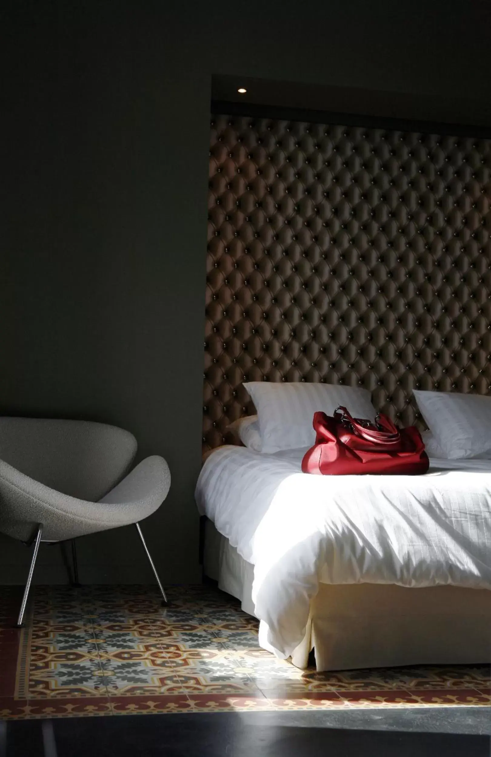 Superior King Room in Les 4 étoiles Superior King Room in Les 4 étoiles