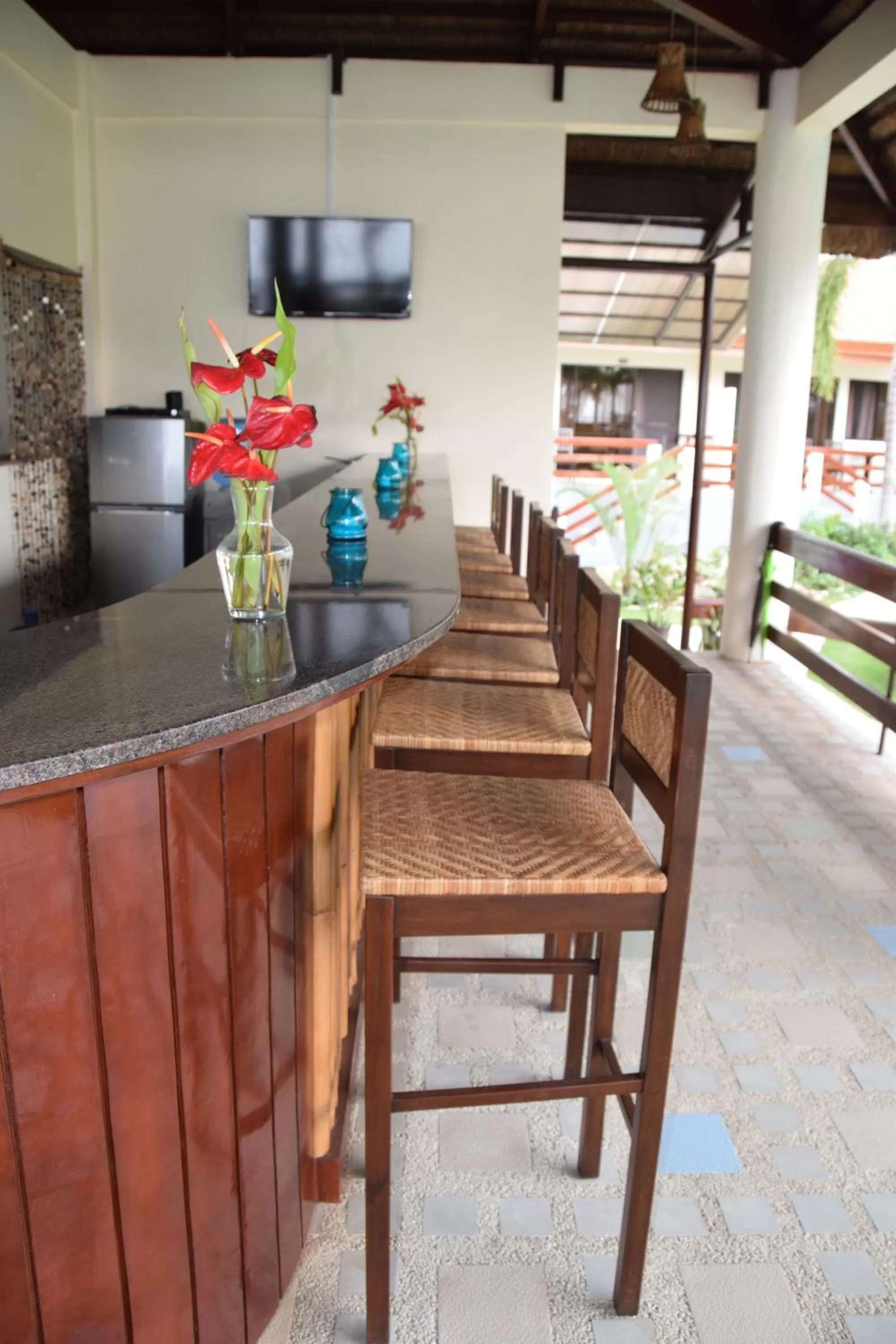 Lounge or bar in Kasagpan