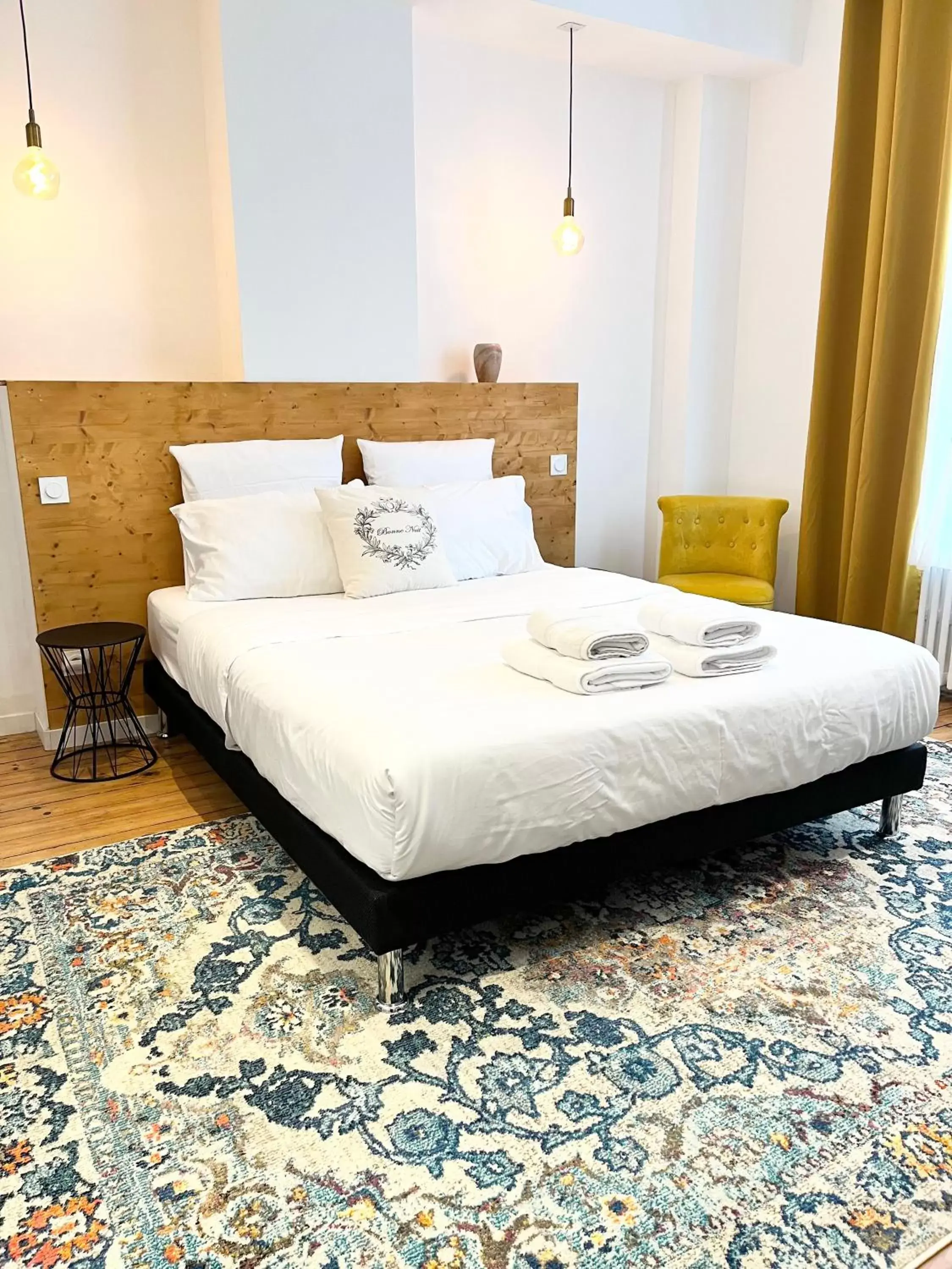 Queen Room in SalutBB Chambre d'hote Queen Room in SalutBB Chambre d'hote