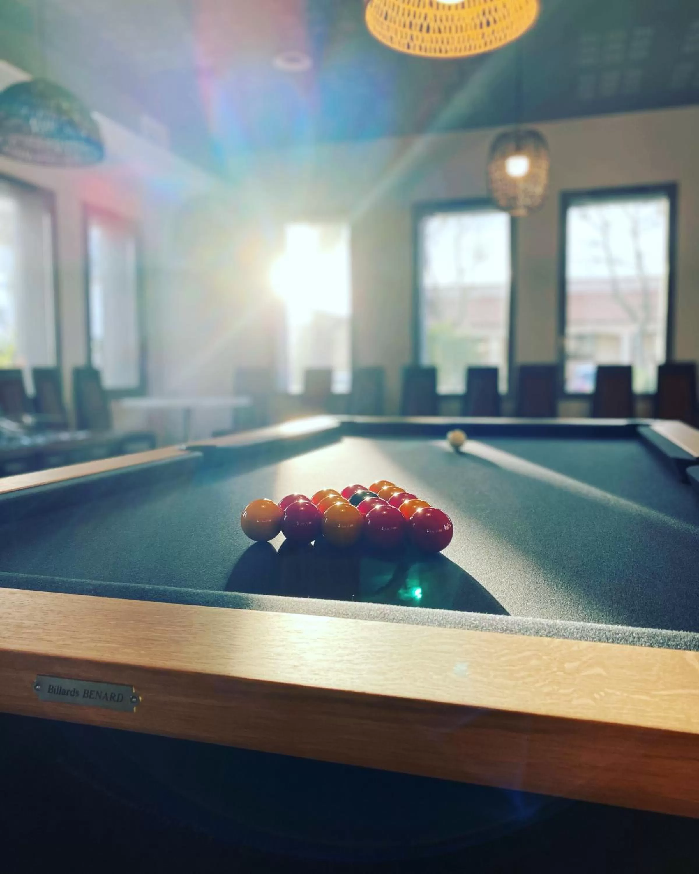 Property building in Boutique Hôtel d'Orbigny Chatelaillon - La Rochelle