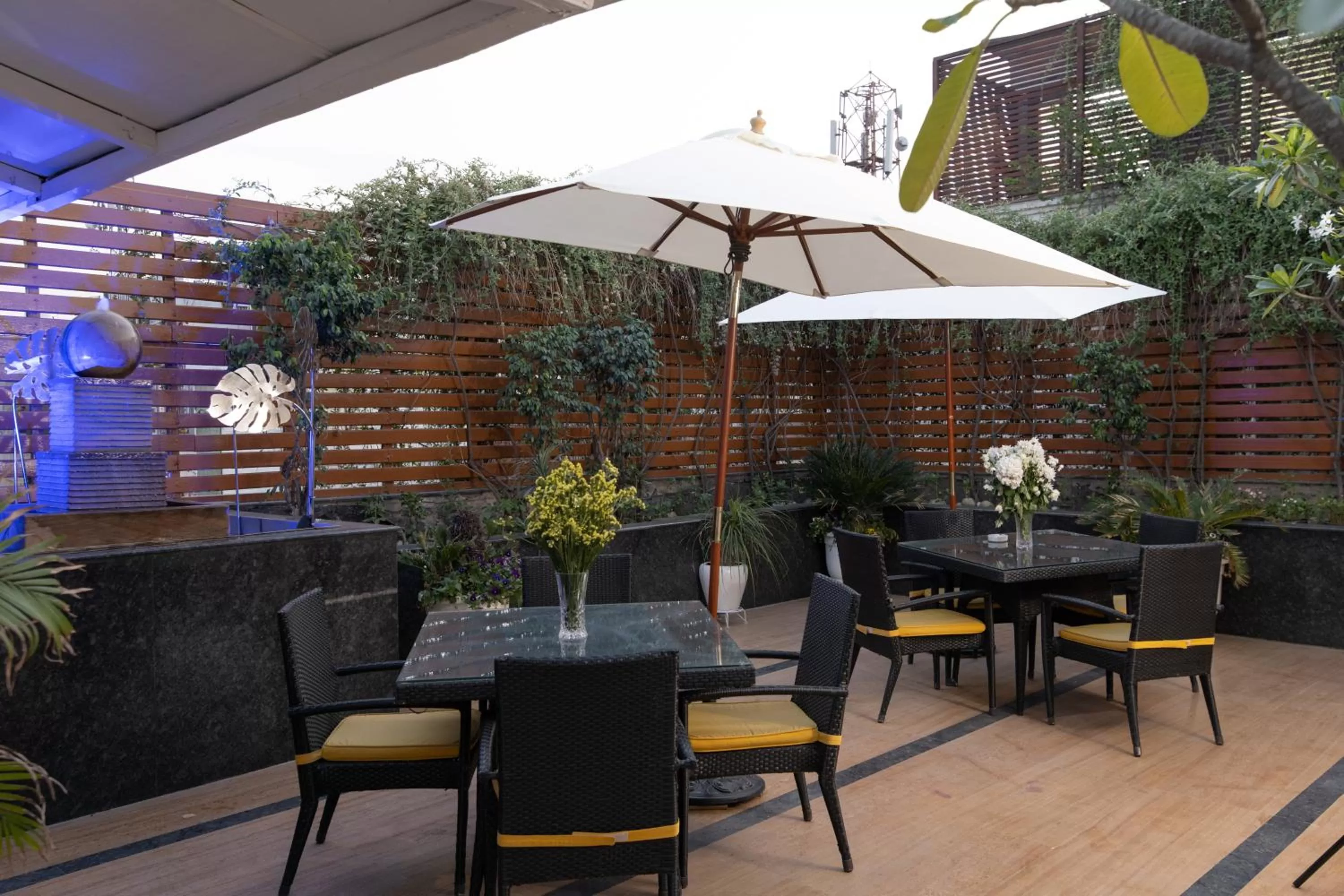 Banquet/Function facilities in The Ashtan Sarovar Portico