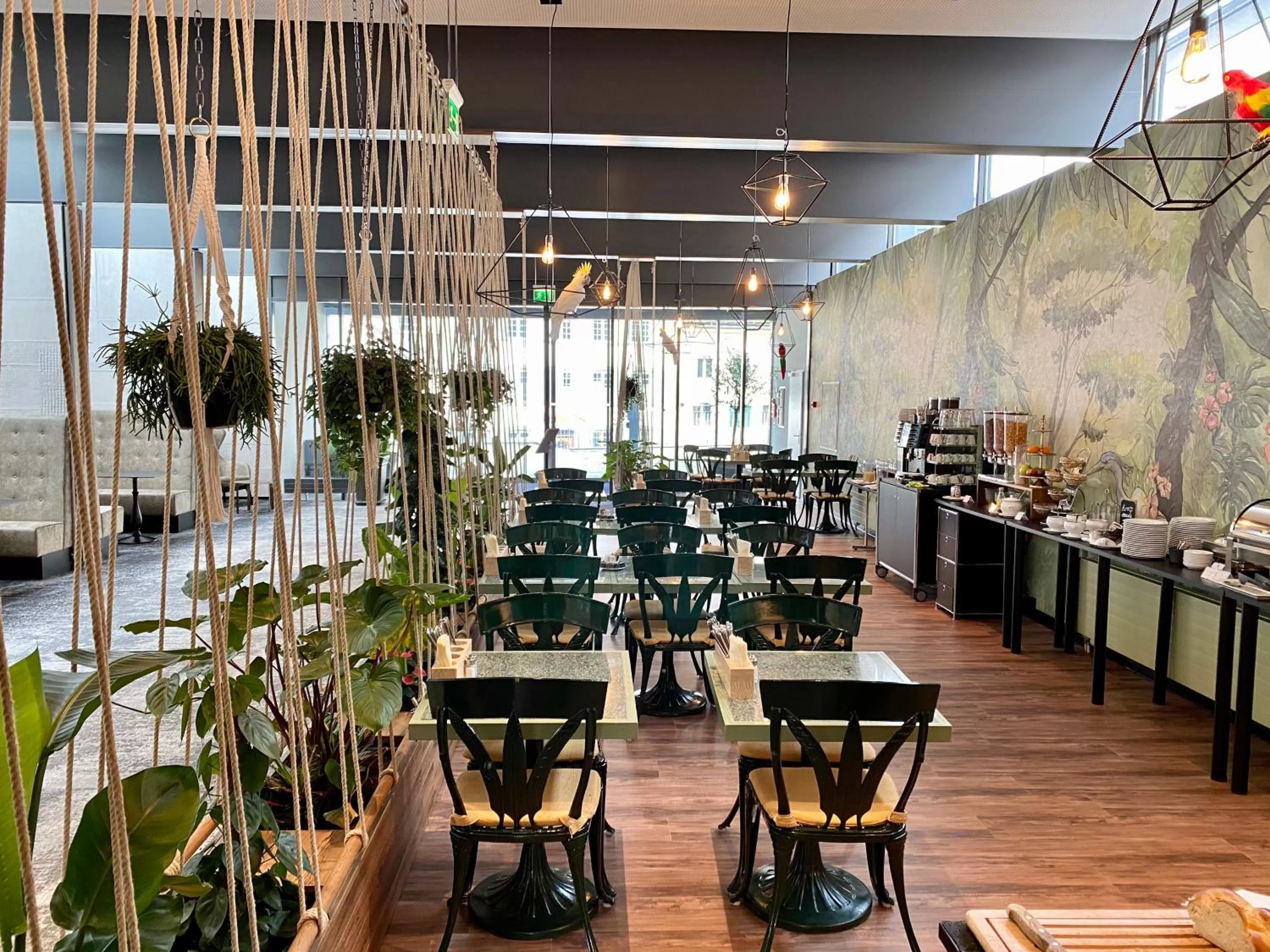 Breakfast in HOTEL ENGEL LIESTAL - Business & Lifestyle