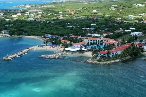 Day, Bird's-eye View in Northshore Seaside Suites