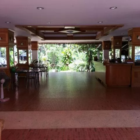Lobby or reception in Koh Chang Thai Garden Hill Resort