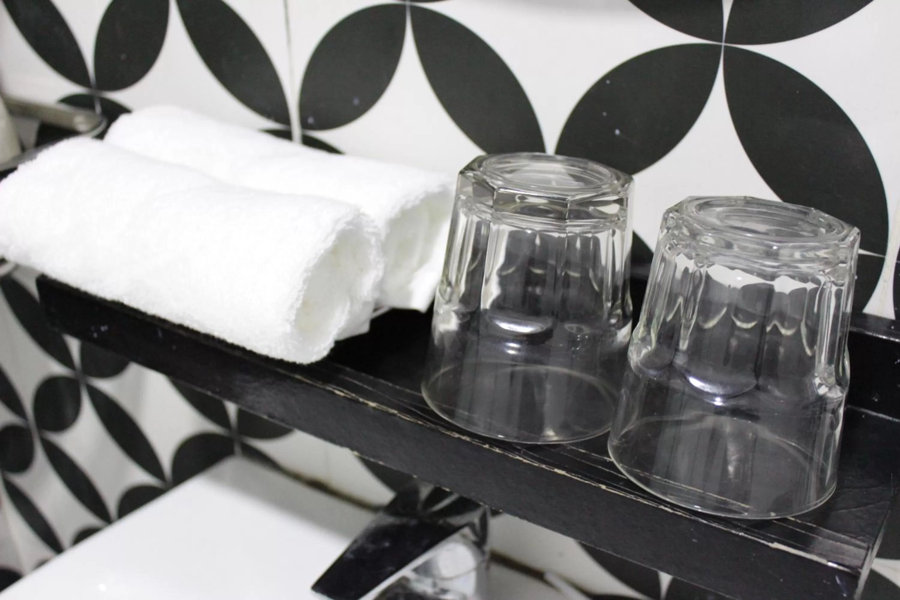 Toilet in GIS Hotel Nha Trang & Motorbike Rental