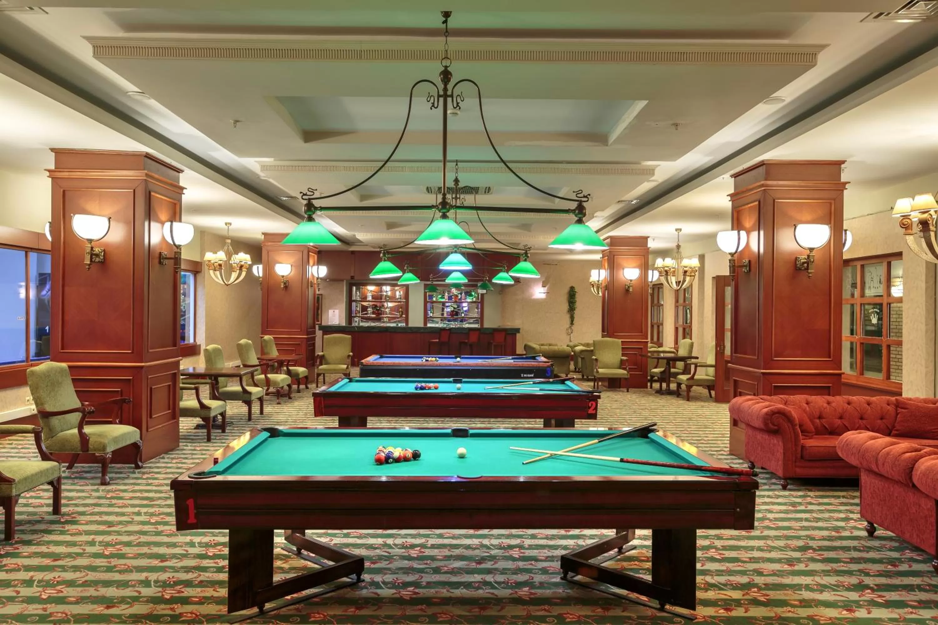 Entertainment in Sunis Kumköy Beach Resort Hotel & Spa