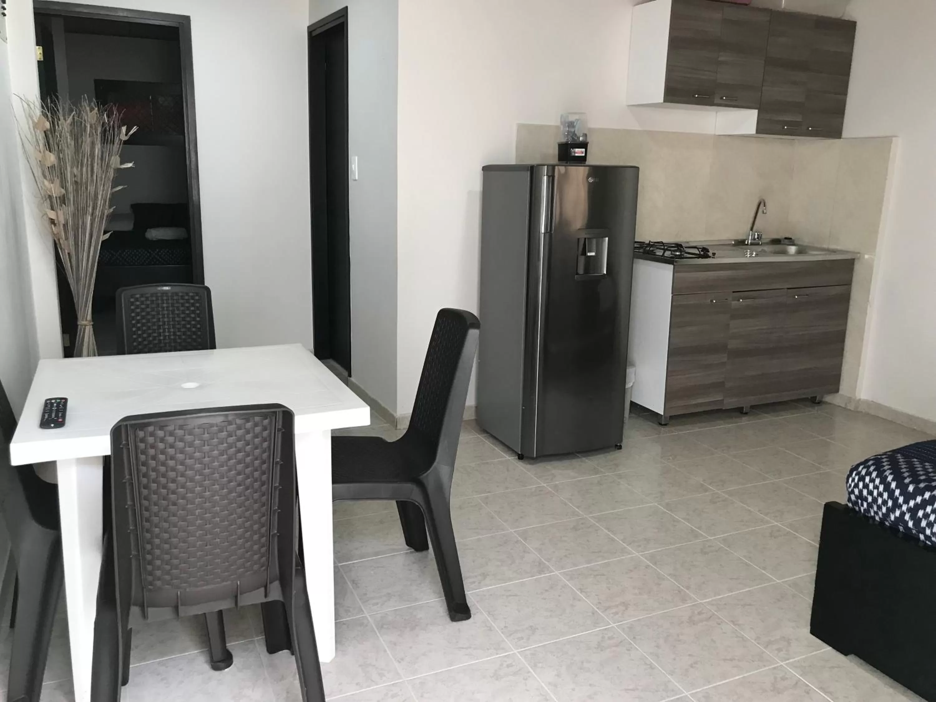 Kitchen/Kitchenette in Caribbean Island Hotel Piso 2