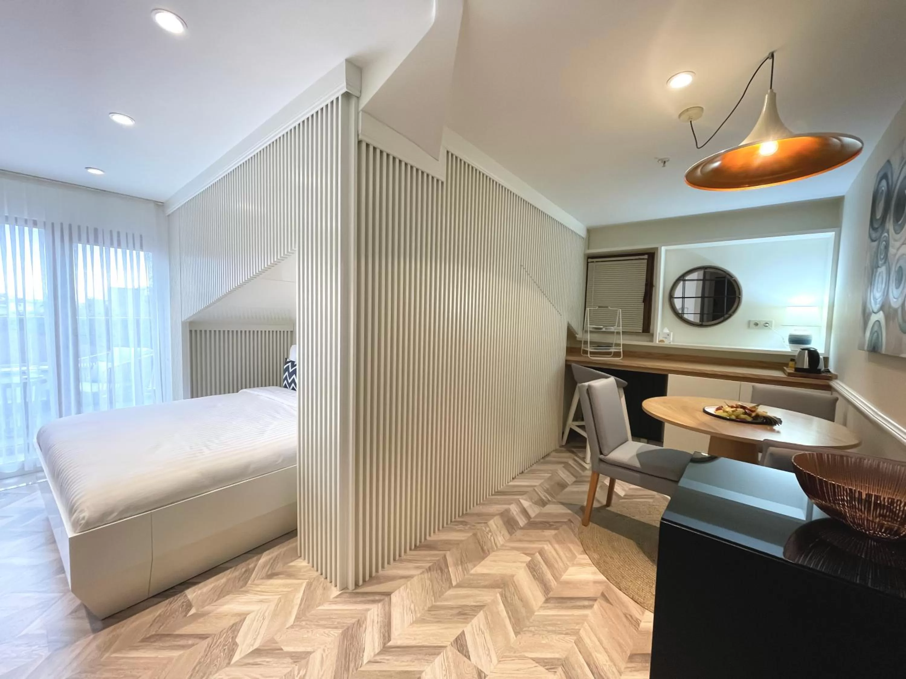 Bed in Stayso by Cloud7 Hotels