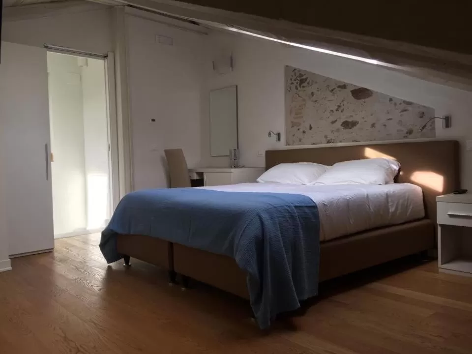 Bed in B&B Cerasarella