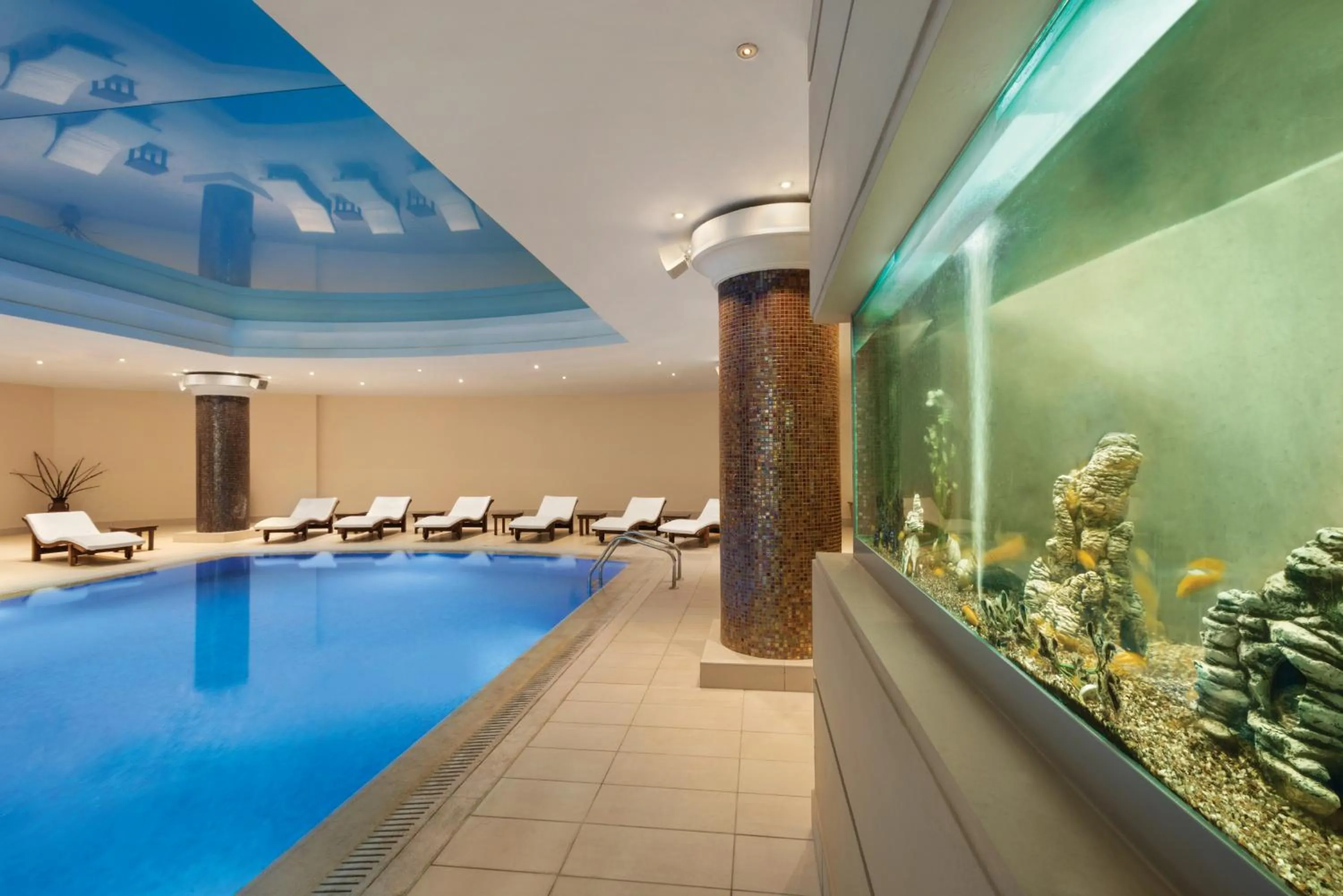 Spa and wellness centre/facilities in Ramada Plaza by Wyndham Gevgelija