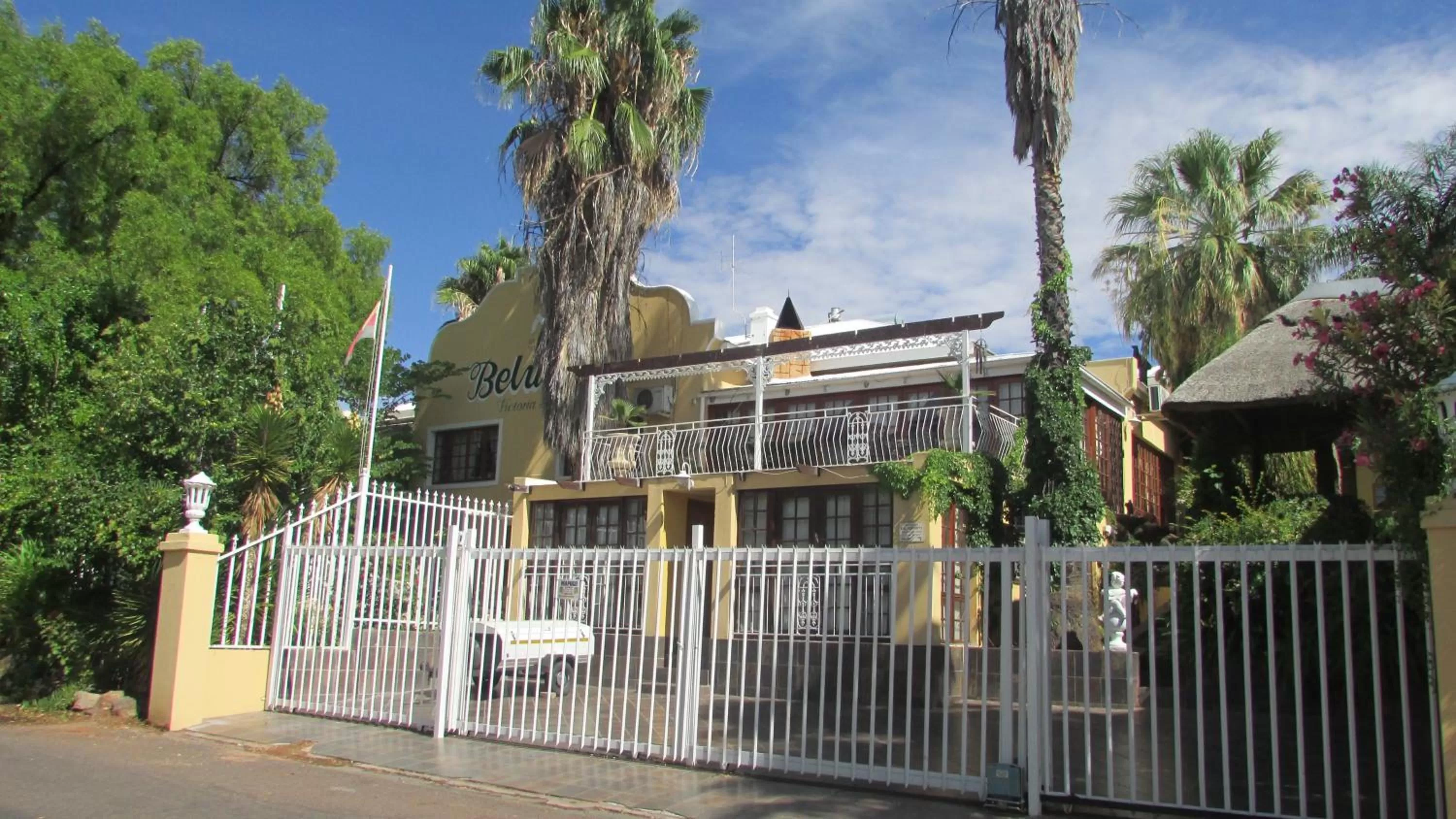 Property building in Victoria Manor