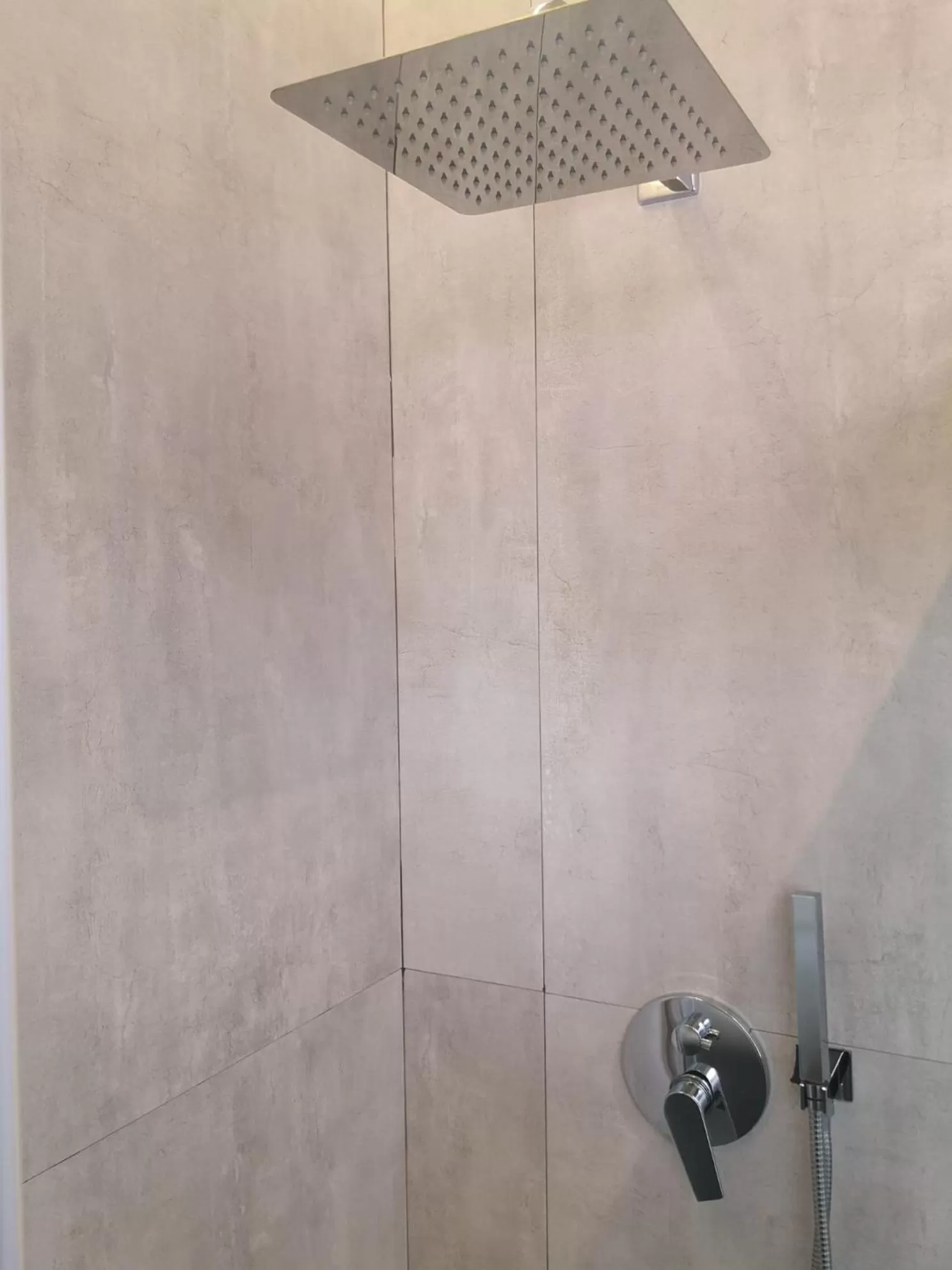 Shower, Bathroom in B&B Margherita