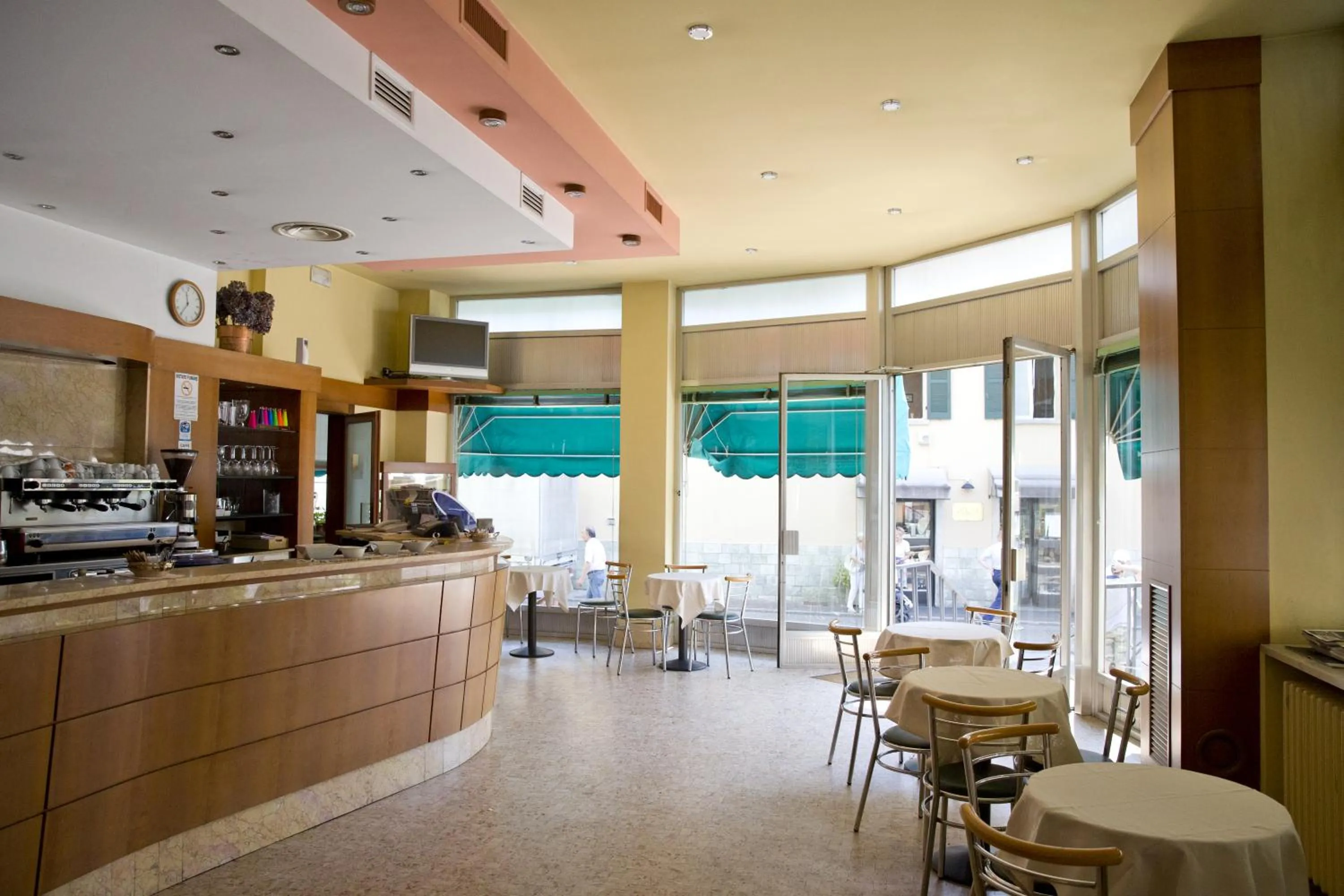 Lounge or bar in Hotel Conradi