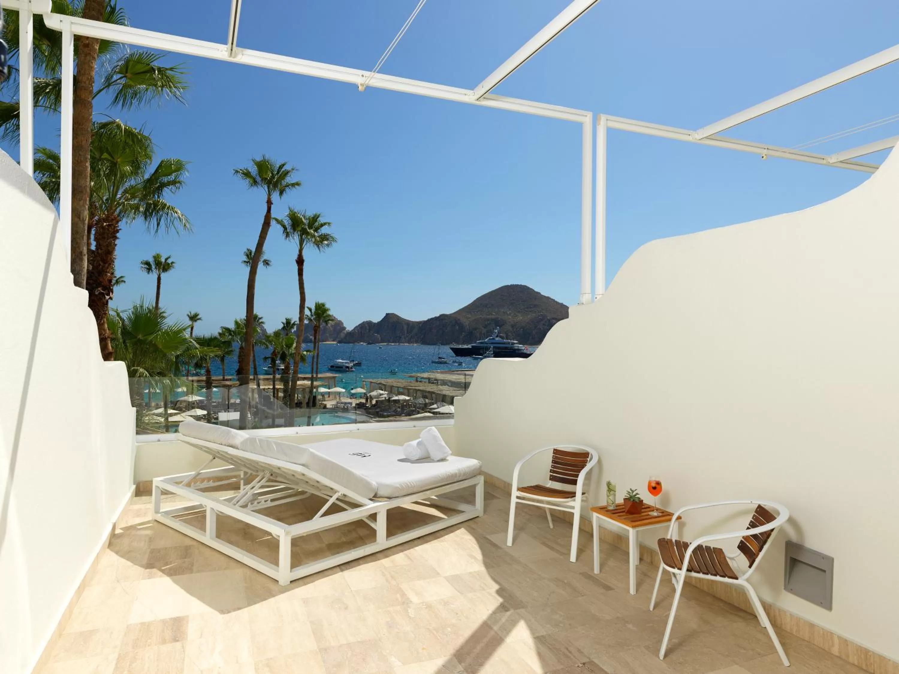 View (from property/room) in ME Cabo by Meliá