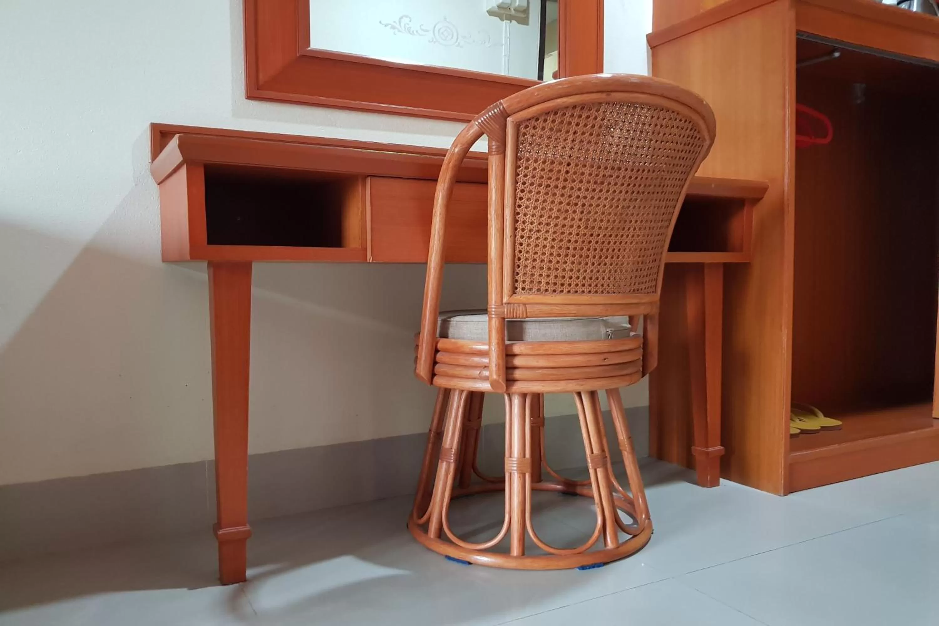 Seating area in Poonsook Phitsanulok Hotel SHA Plus