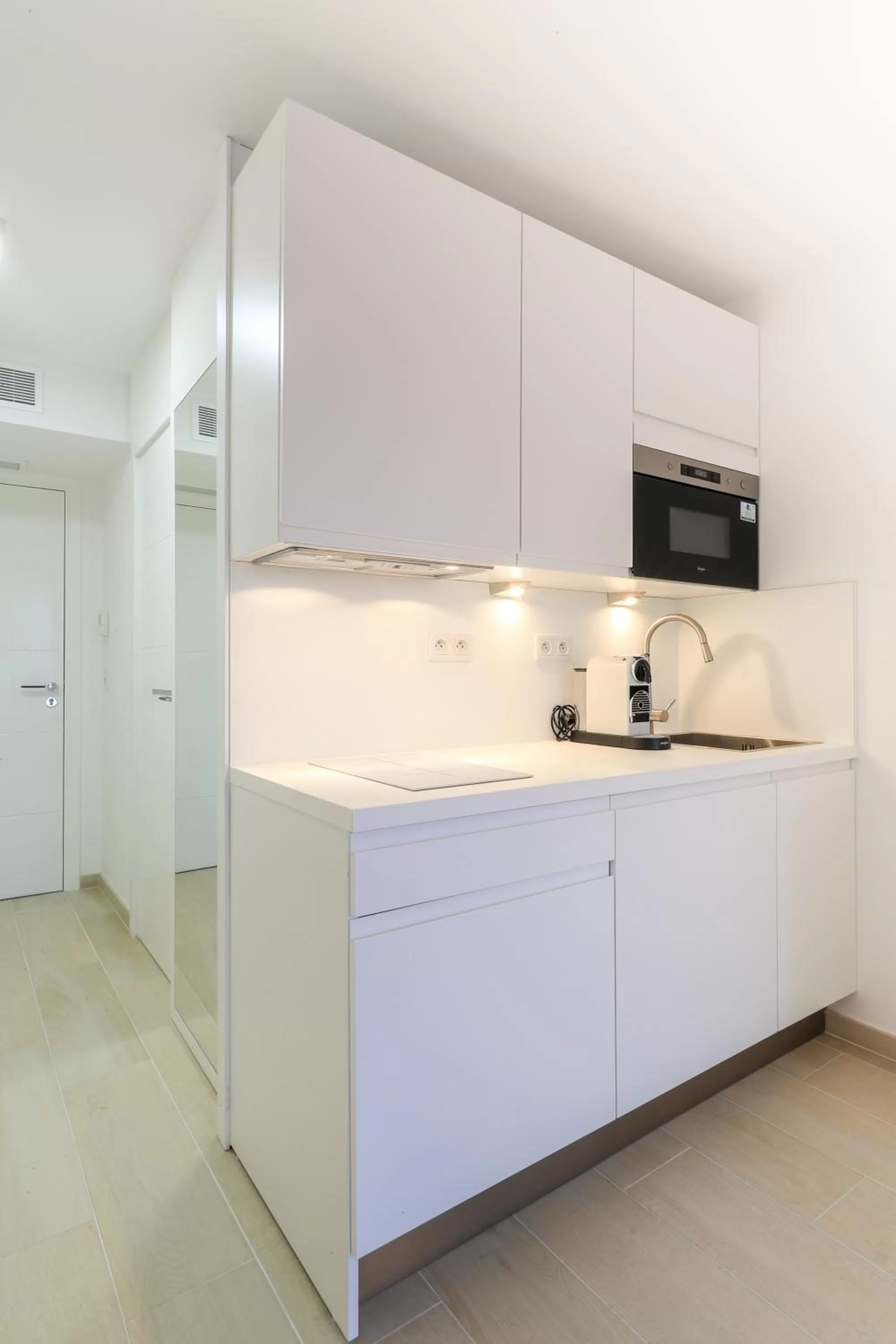 Kitchen or kitchenette in Traverse Des Artistes