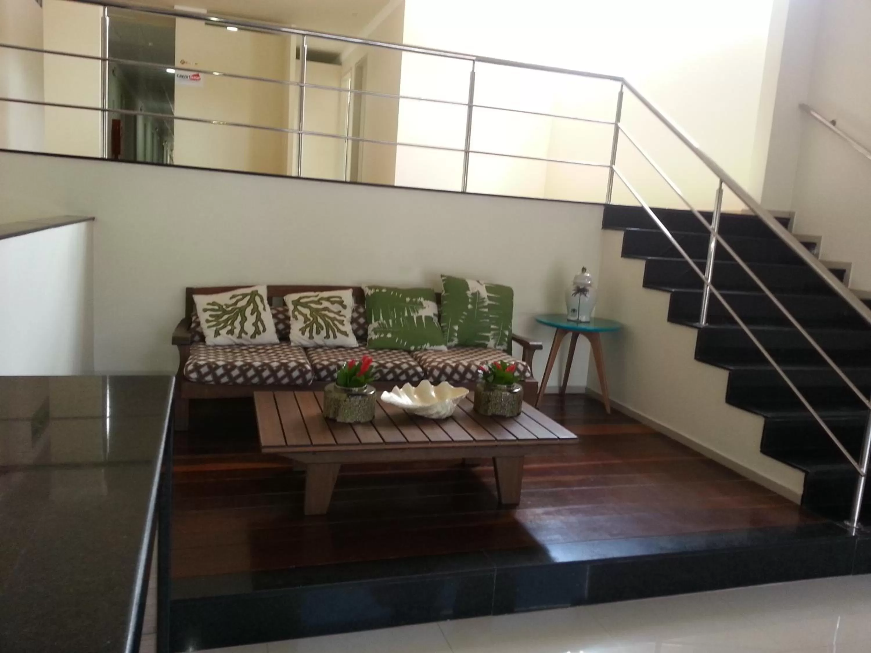 Living room, Seating Area in Hotel Pousada Ludovicense