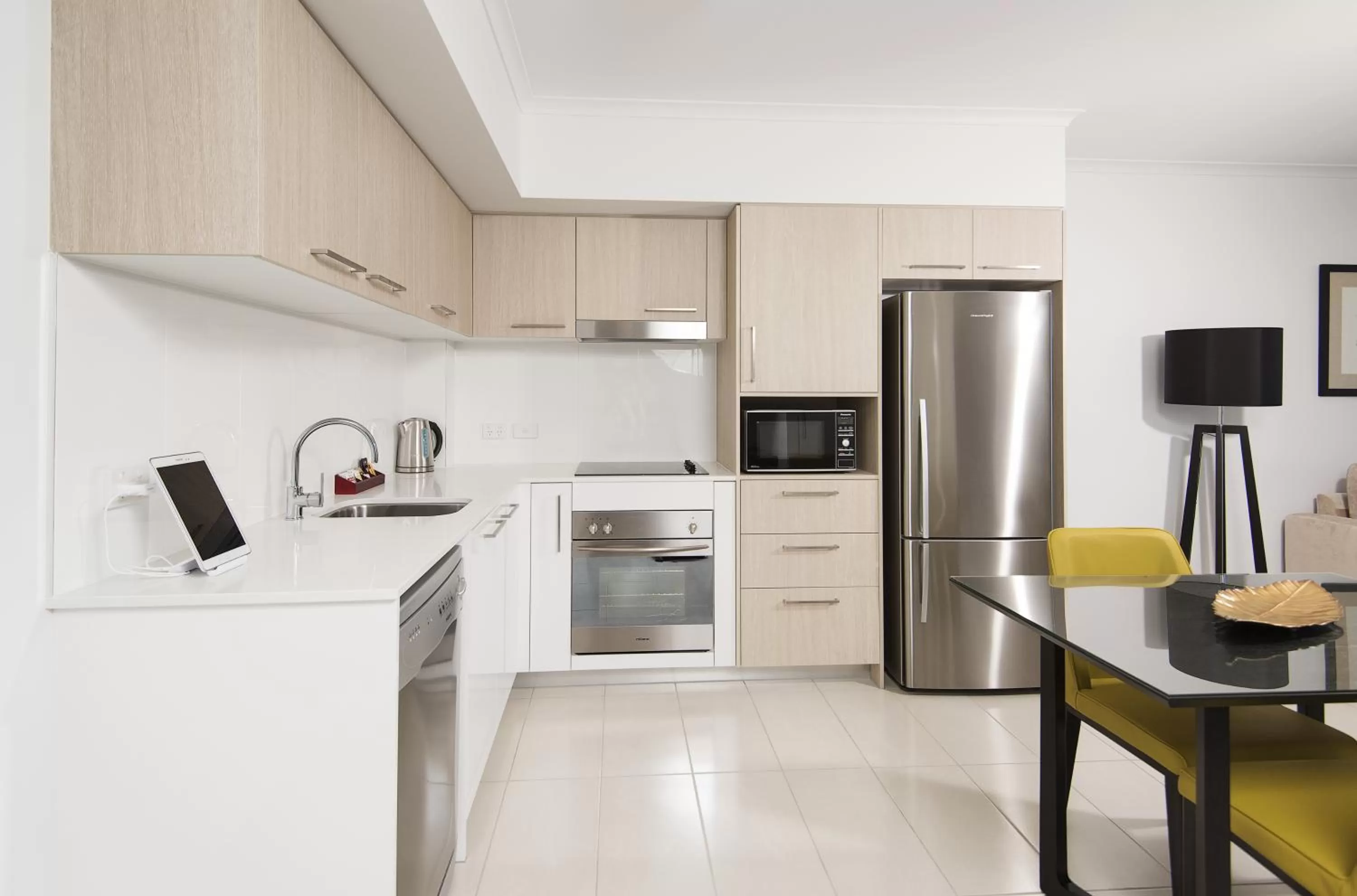 Coffee/tea facilities in Riviera Mackay