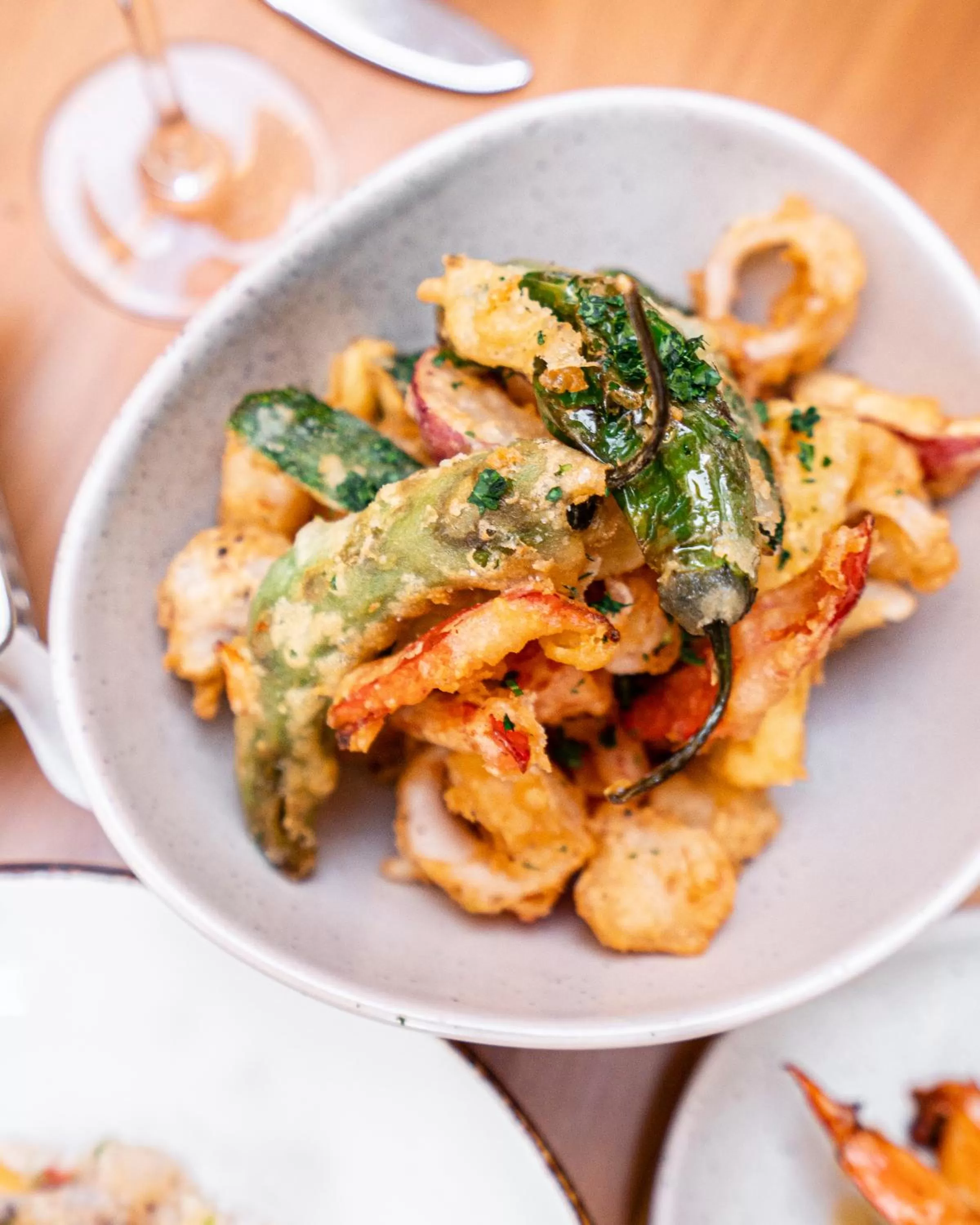 Restaurant/places to eat in Hotel Petaluma, Tapestry Collection by Hilton