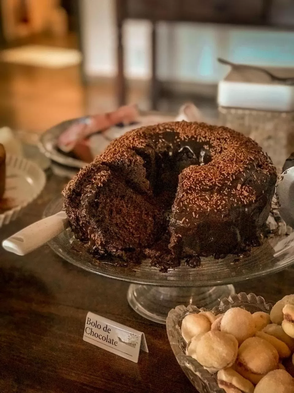 Breakfast, Food in Pousada Dos Ofícios