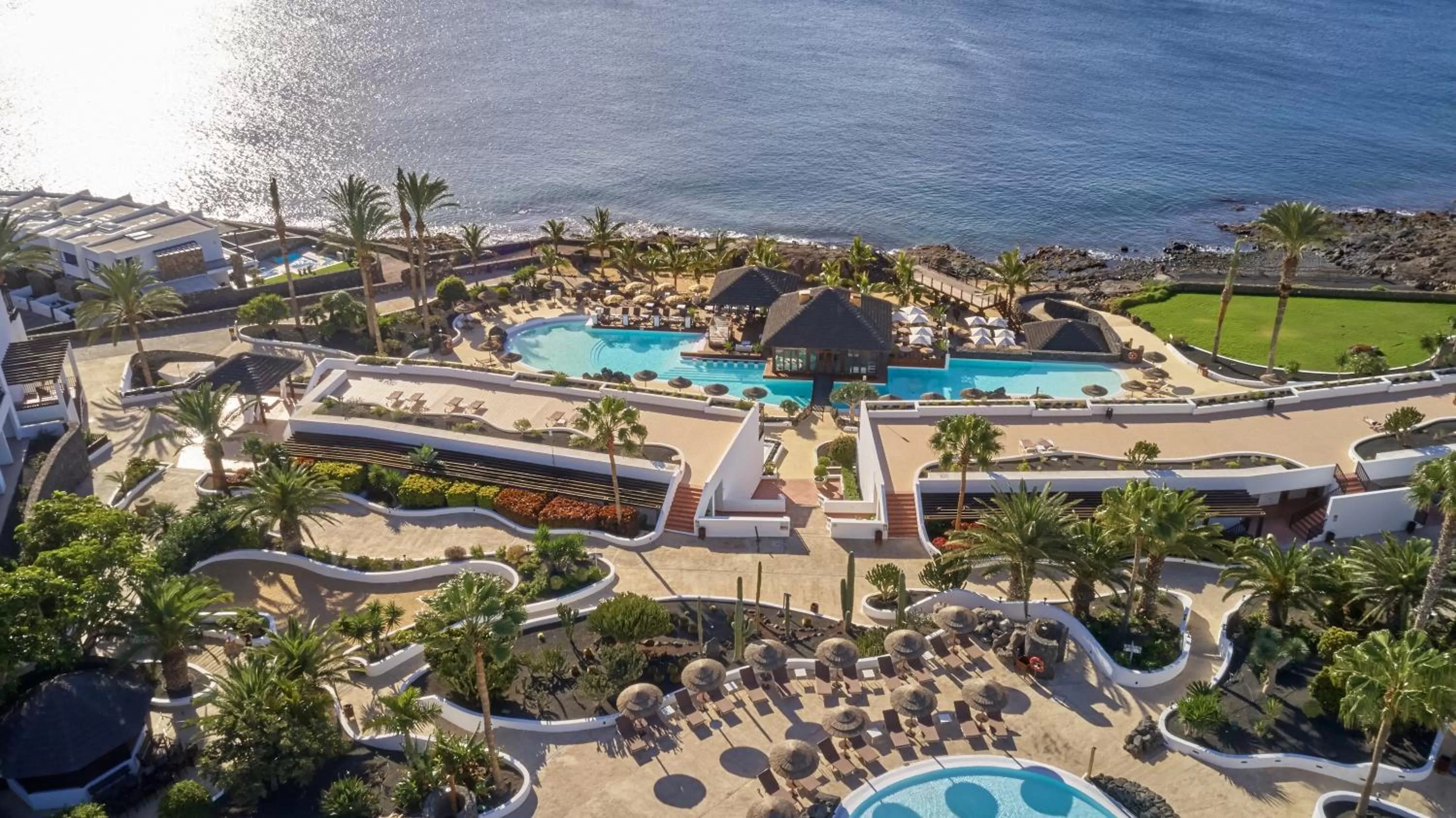 Property building in Secrets Lanzarote Resort & Spa - Adults Only (+18)