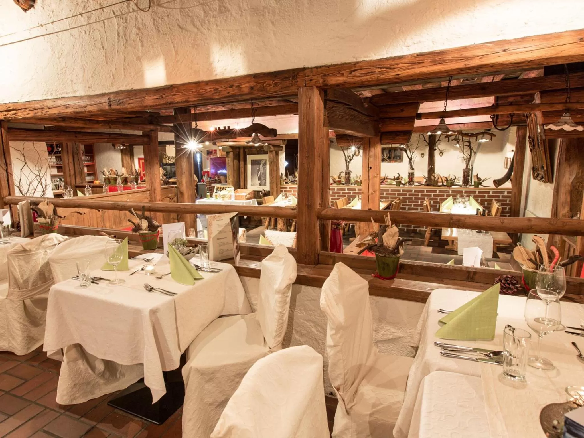 Restaurant/places to eat in ACTIVE by Leitner's