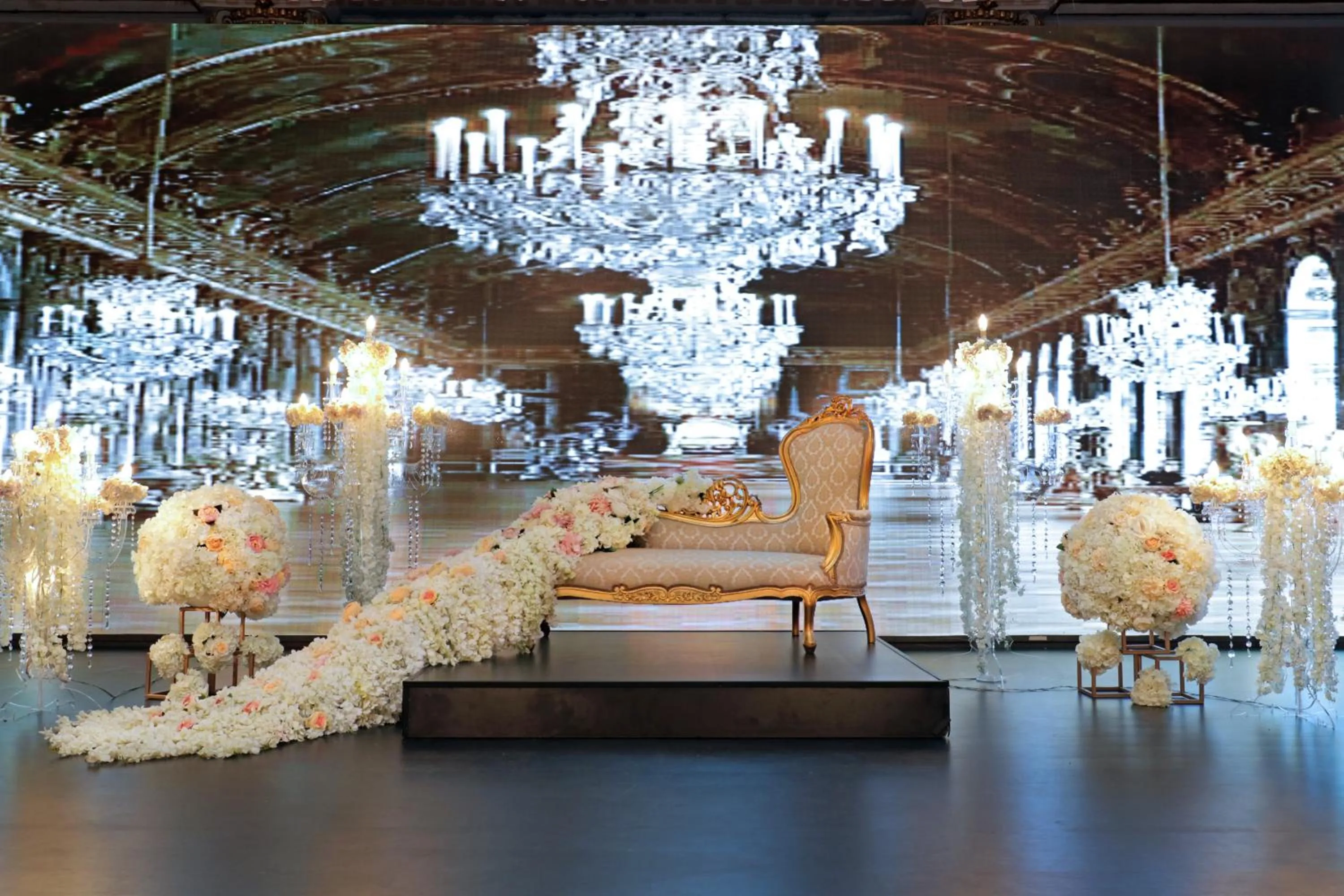 wedding in Casablanca Hotel Jeddah