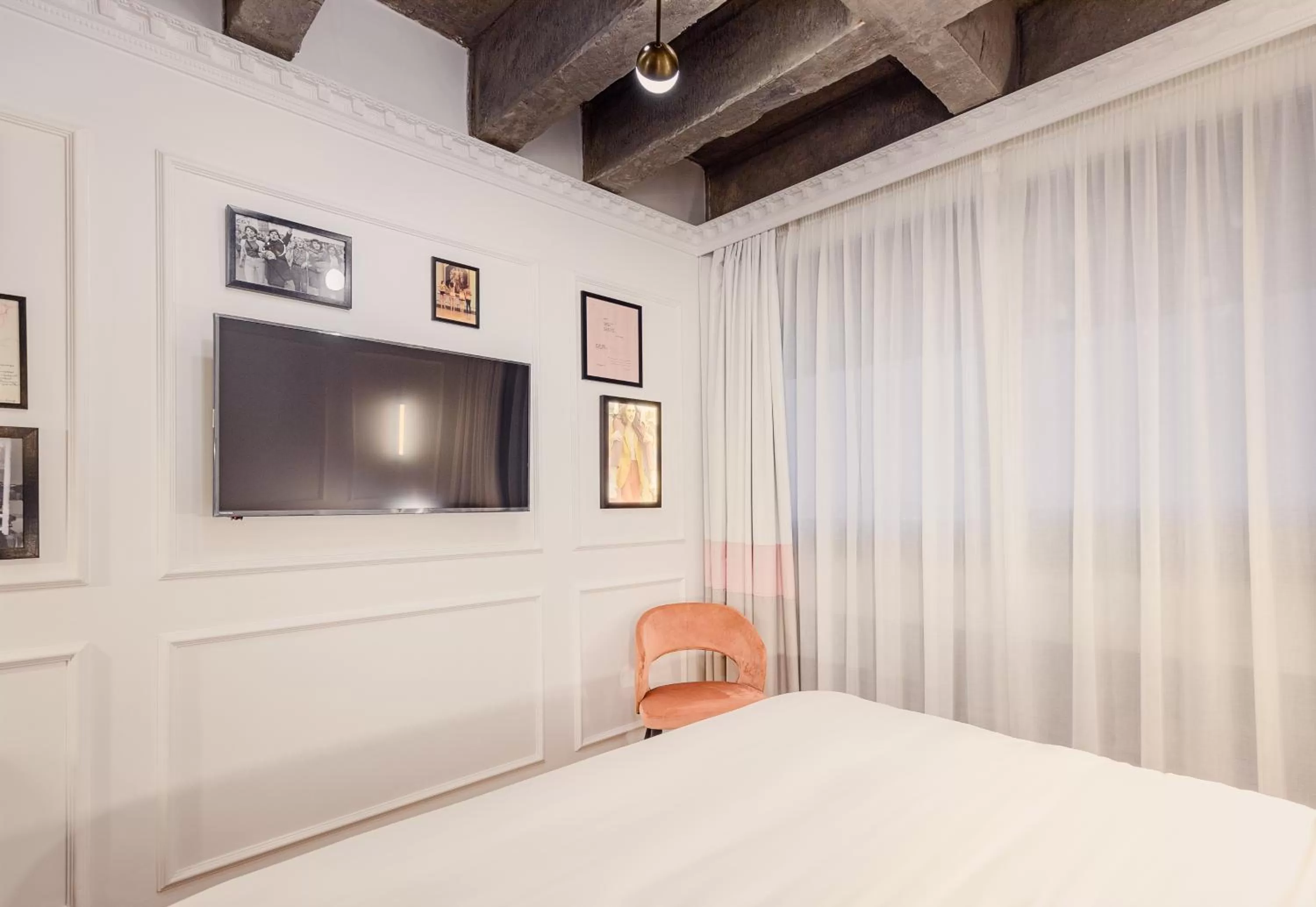 Bedroom, Bed in Brown BoBo, a member of Brown Hotels