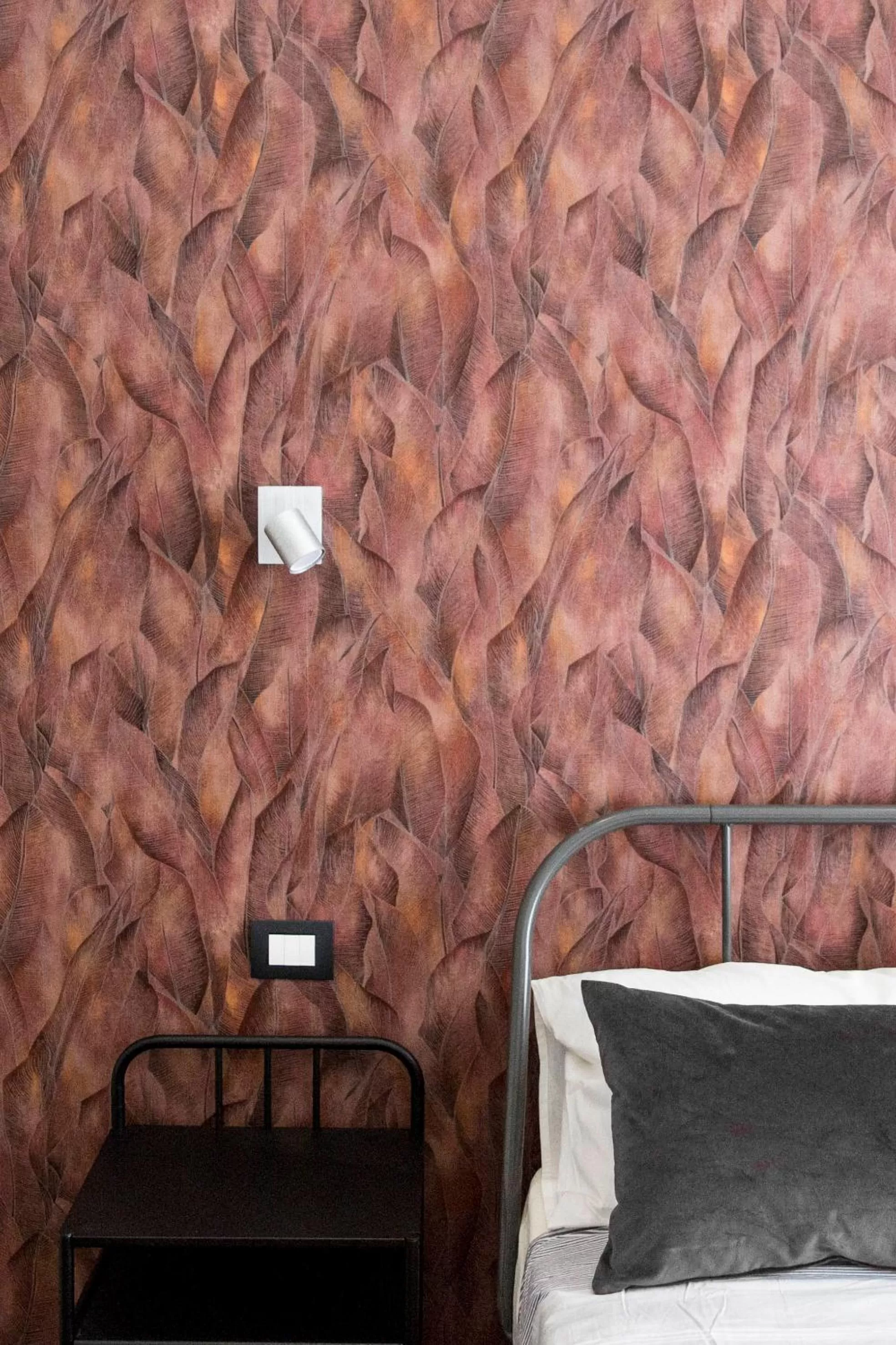 Bed in Four Elements