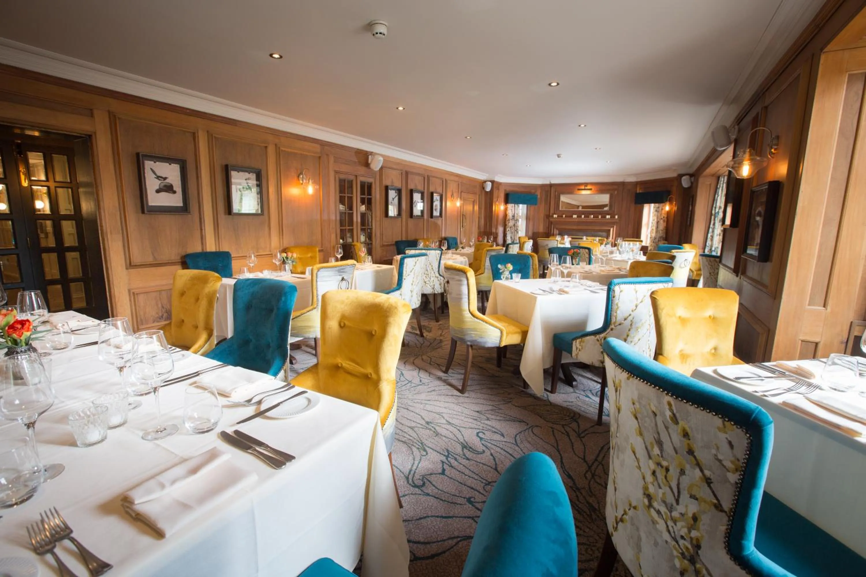 Restaurant/places to eat in The Stanneylands