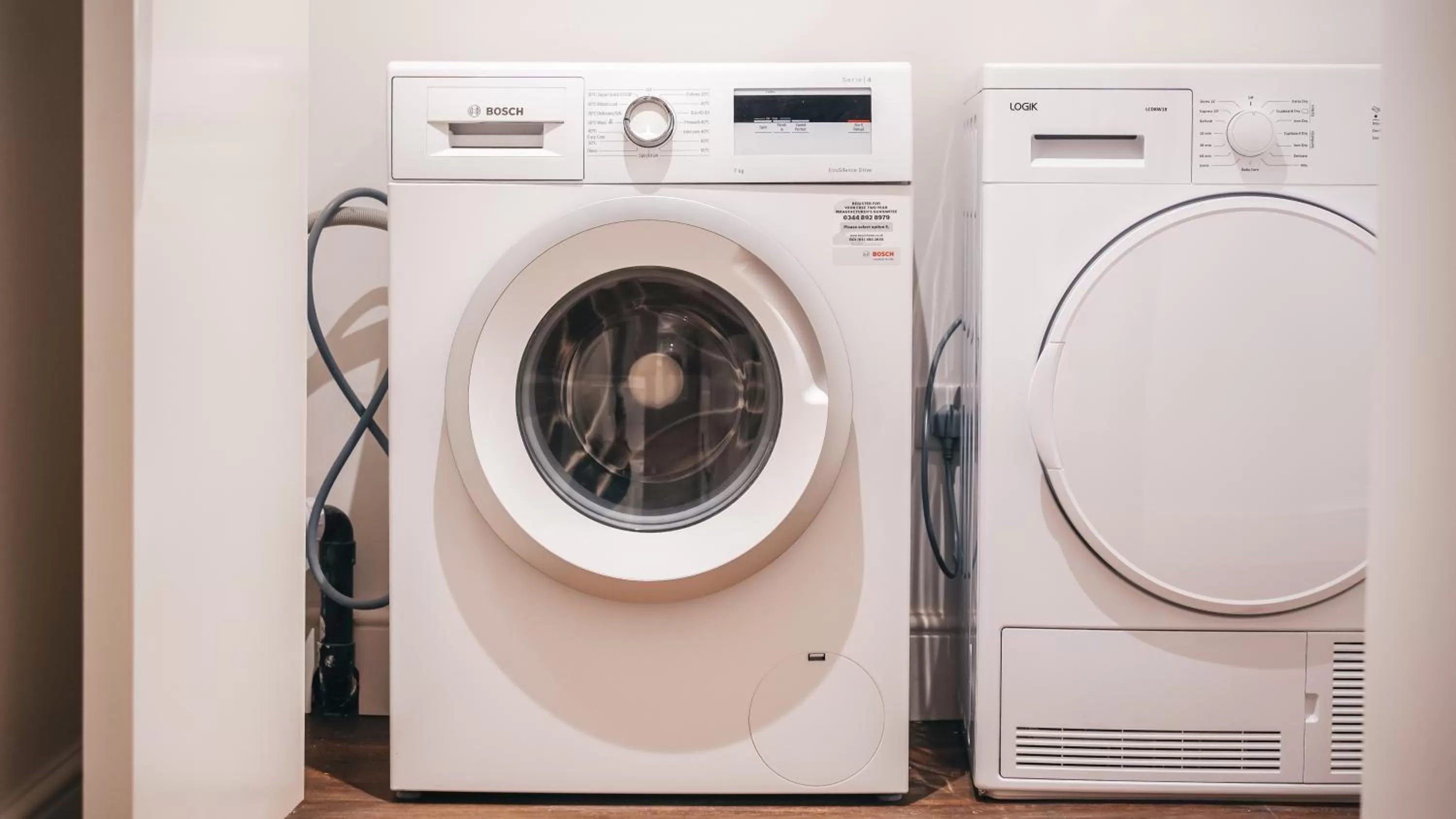 washing machine, Kitchen/Kitchenette in The Avonmore Olympia