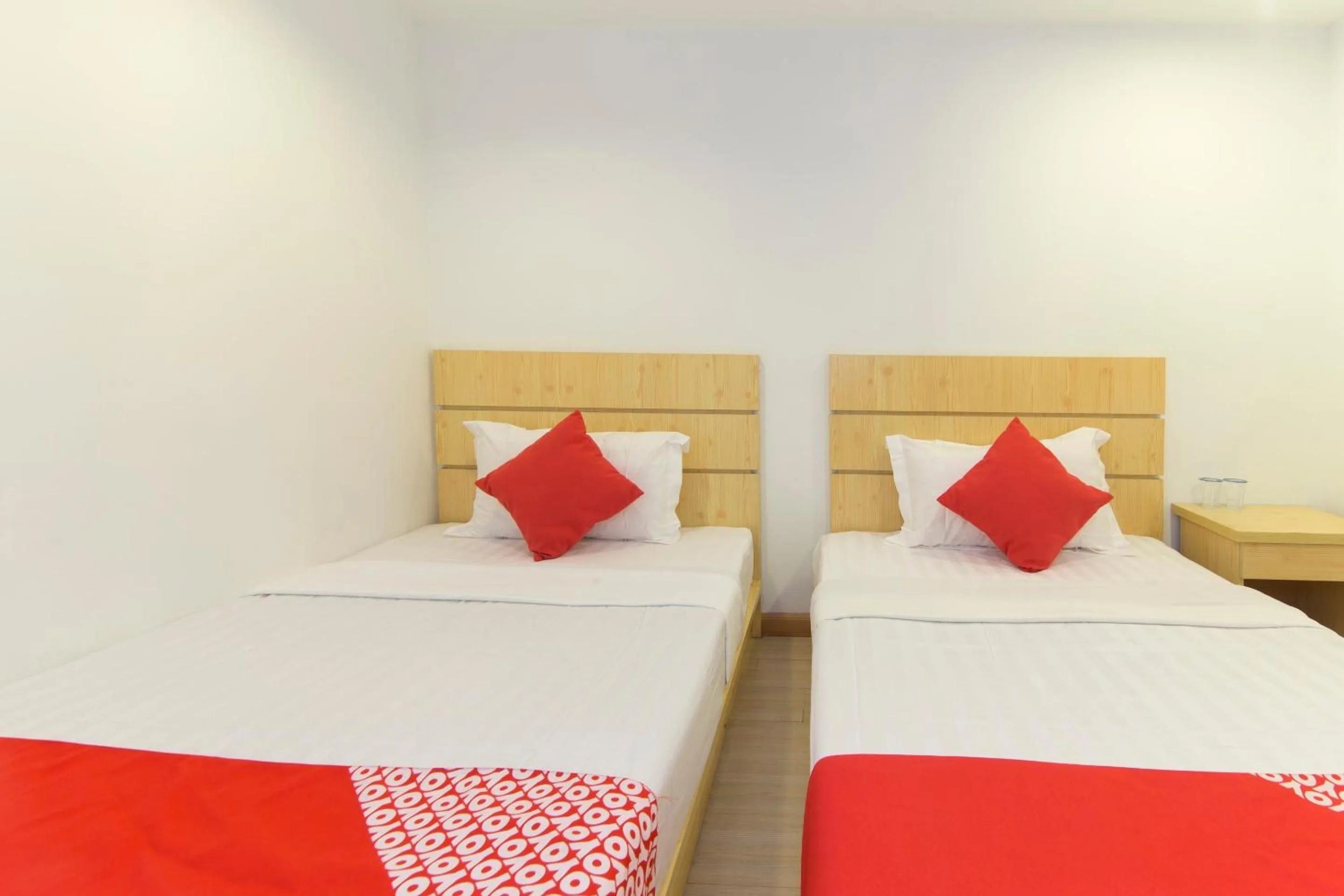 Bedroom, Bed in Hotel O Shah Alam Near IDCC Convention Centre Formerly DD hotel