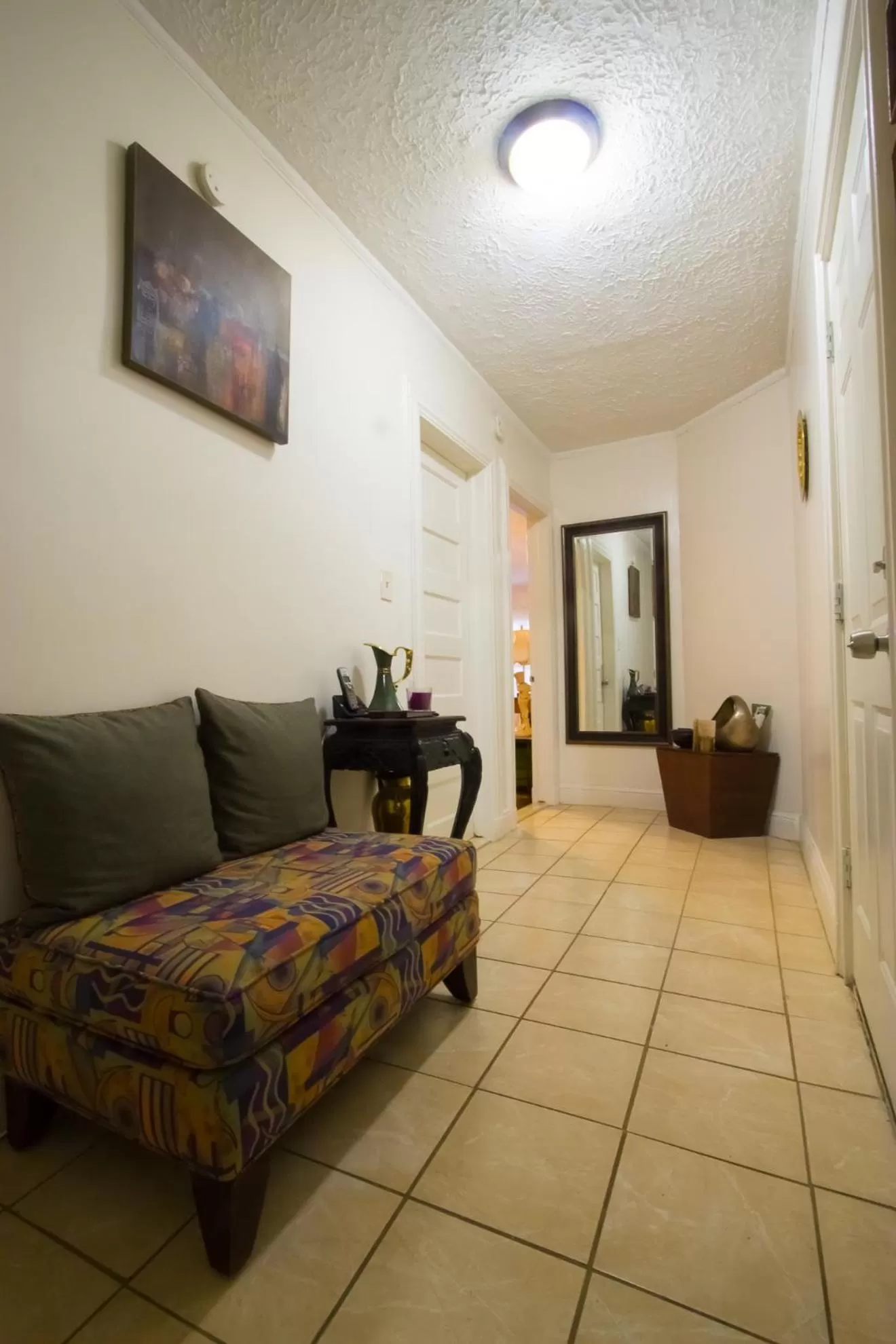 Facade/entrance in A and FayeBed and Breakfast, Inc,