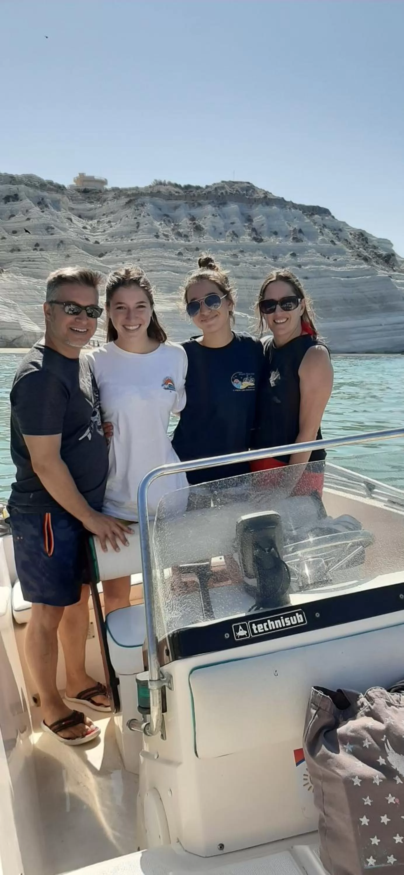 Hiking in B&B Raggio di Sole Porto Empedocle