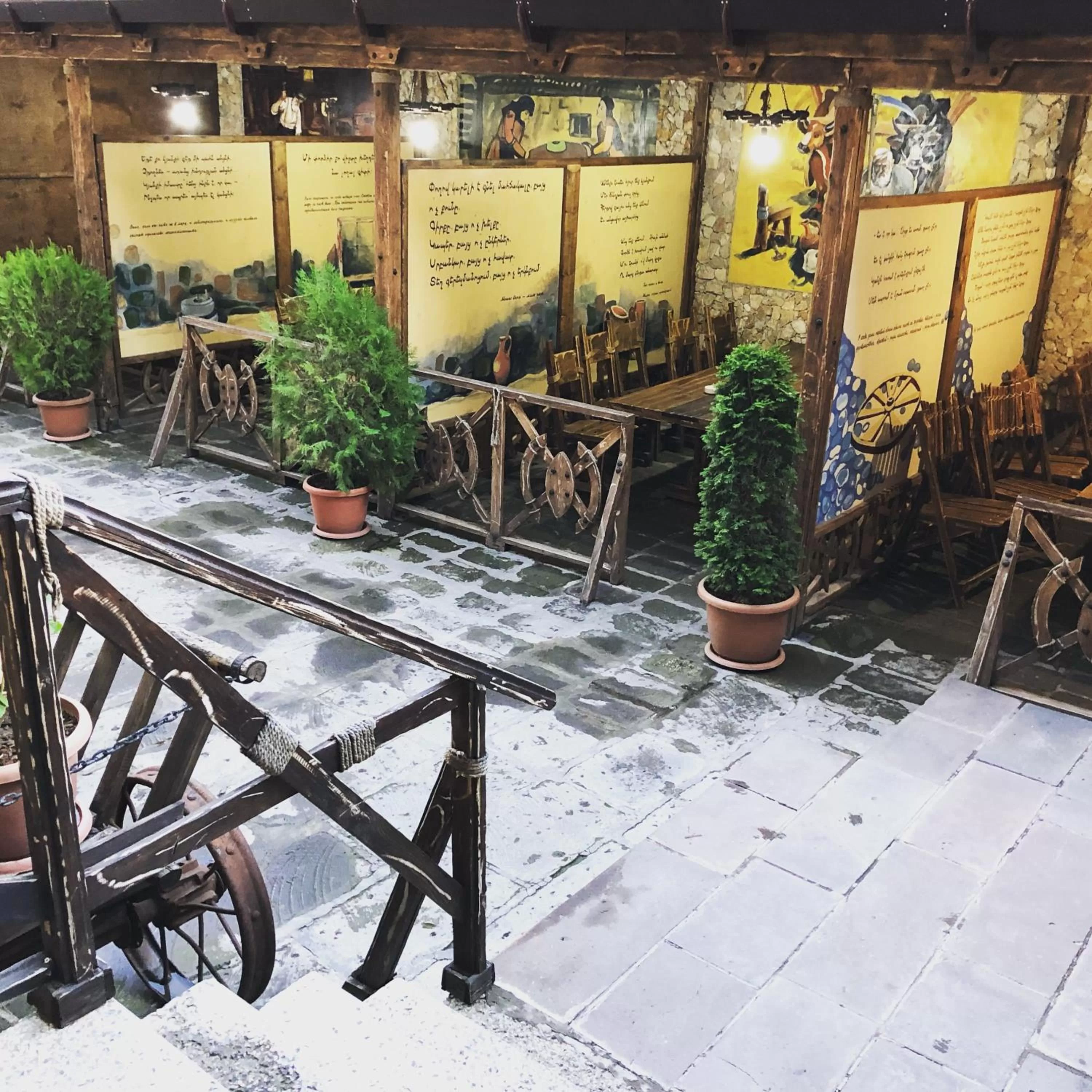 Vale hotel&restaurant complex