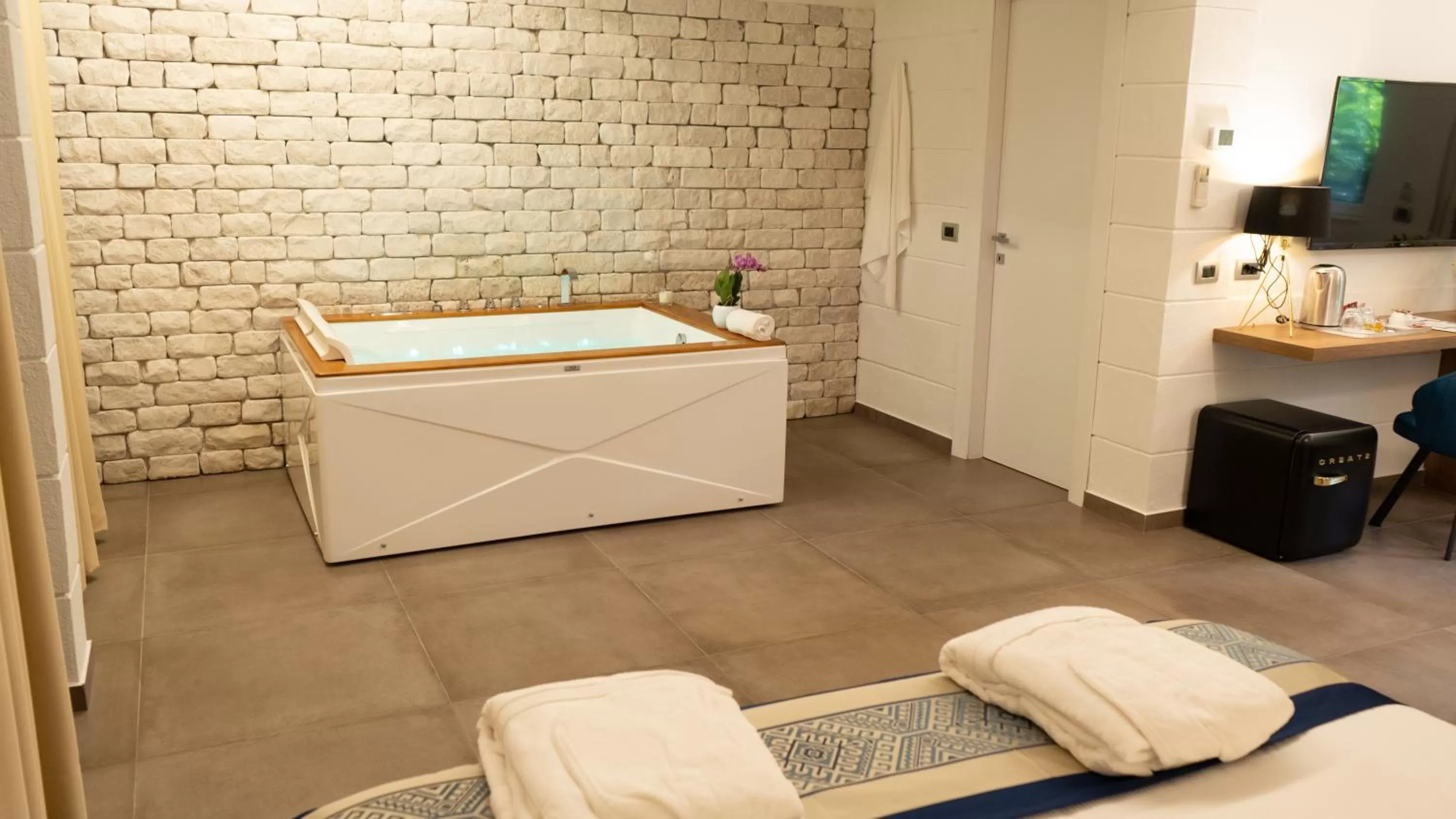 Bedroom in Resort & Winery Bosco De Medici