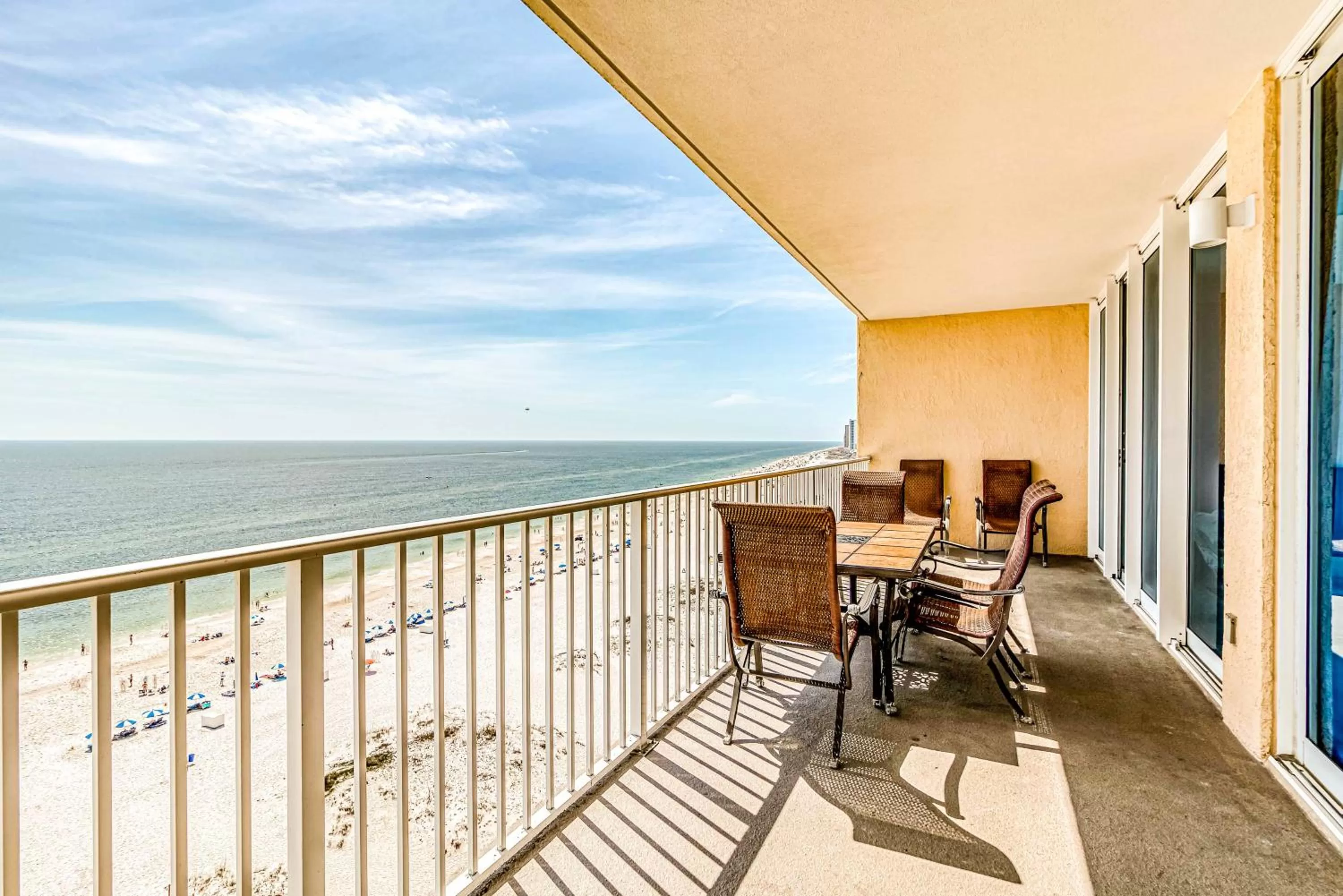 Balcony/Terrace in San Carlos #1208