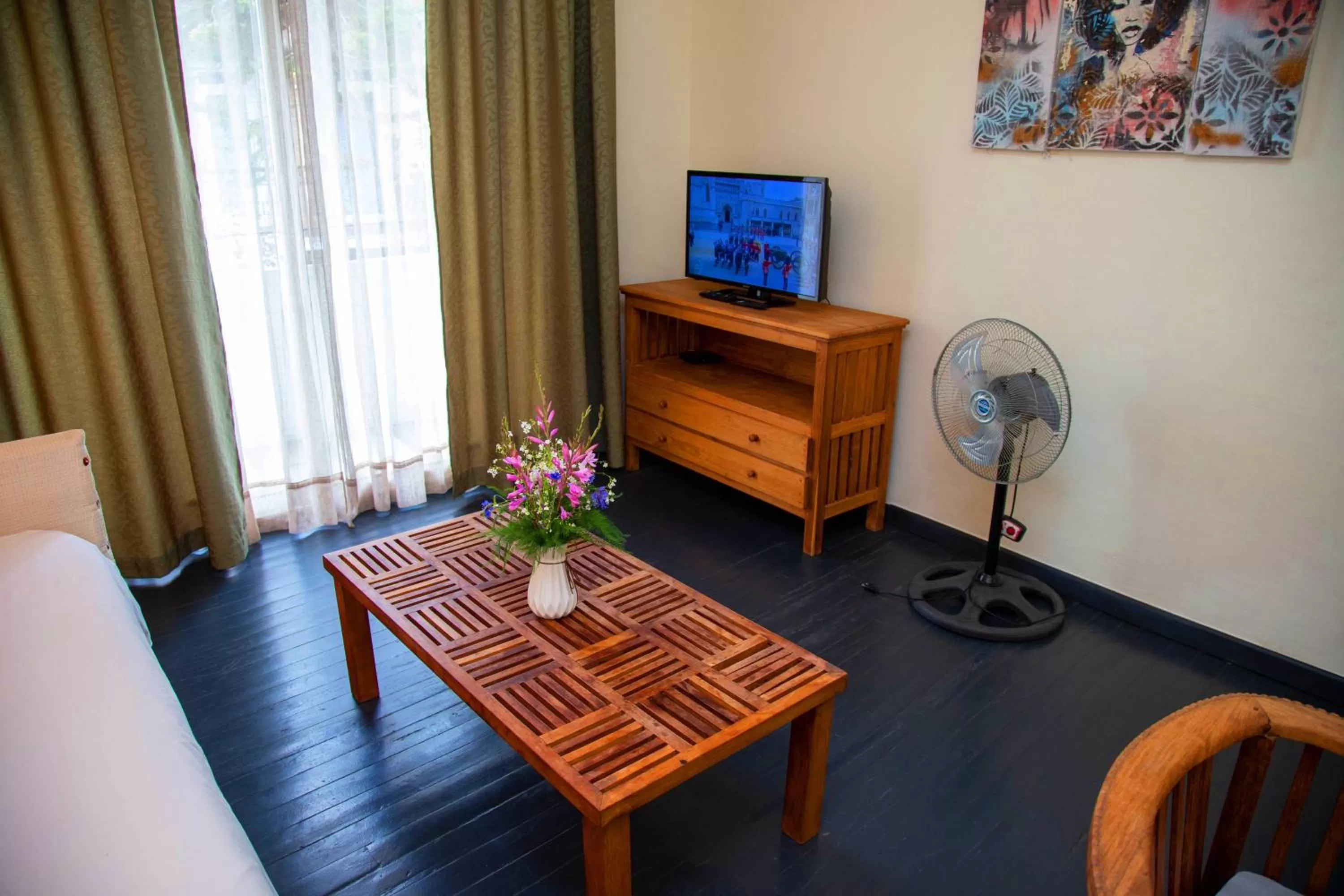 Property building in Hotel La Villette