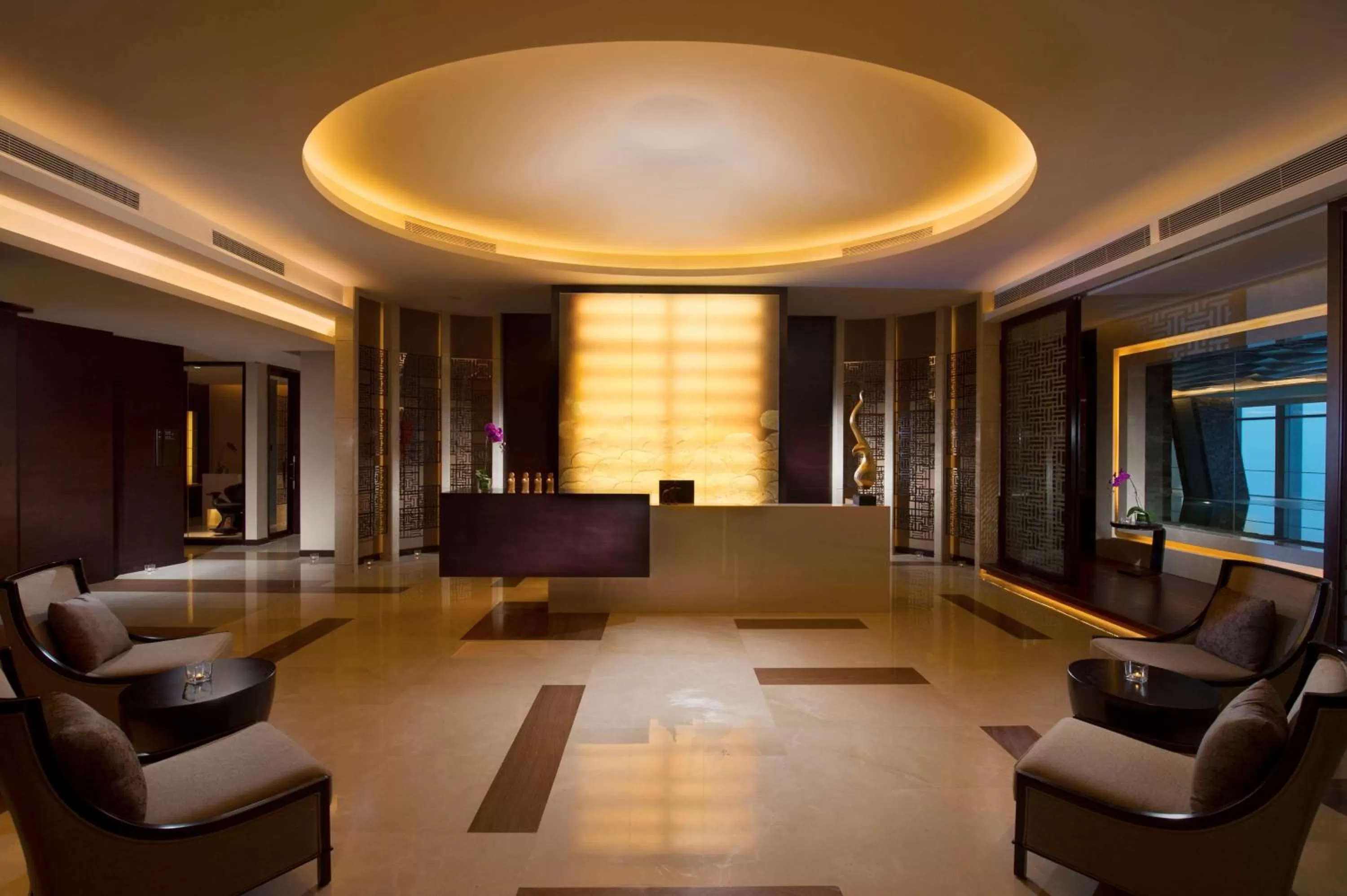Spa and wellness centre/facilities in Hilton Shijiazhuang