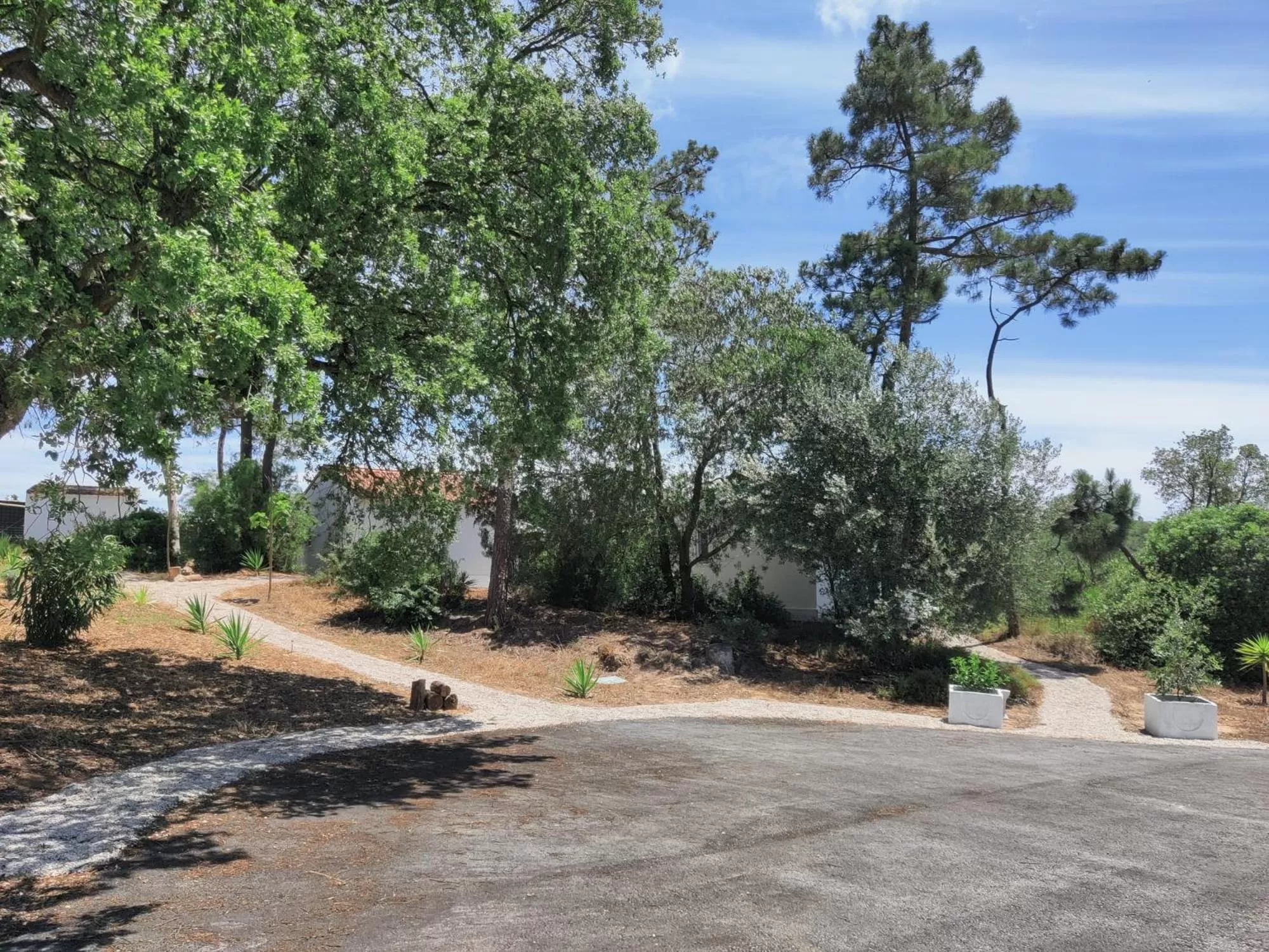 Beach in Quinta do Alento