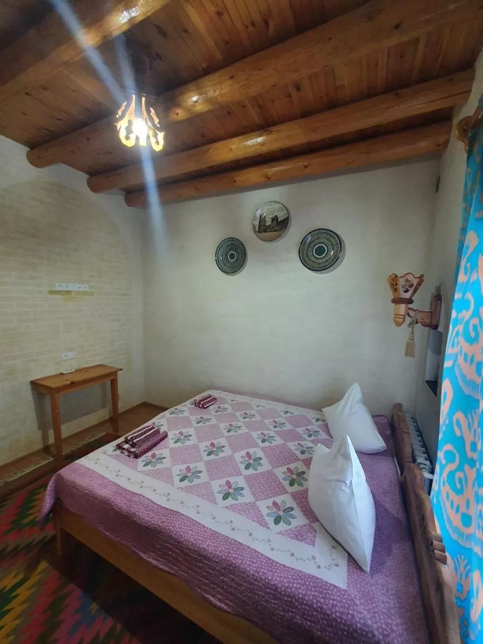 Bedroom, Bed in Zukhro Boutique Hotel