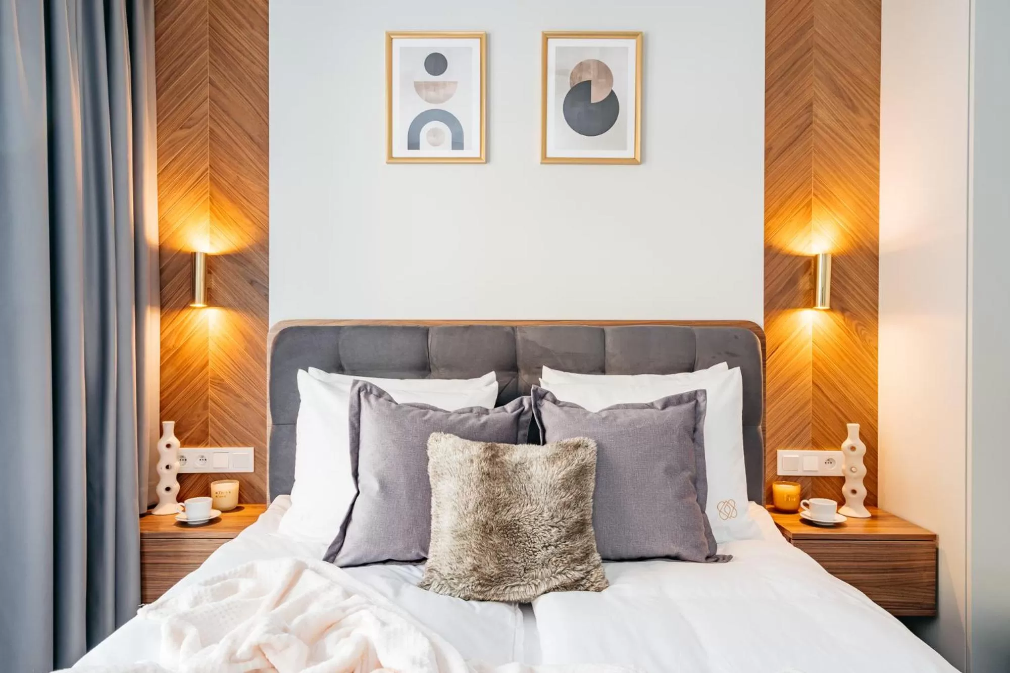 Bed in Polana Resort - LoftAffair Collection