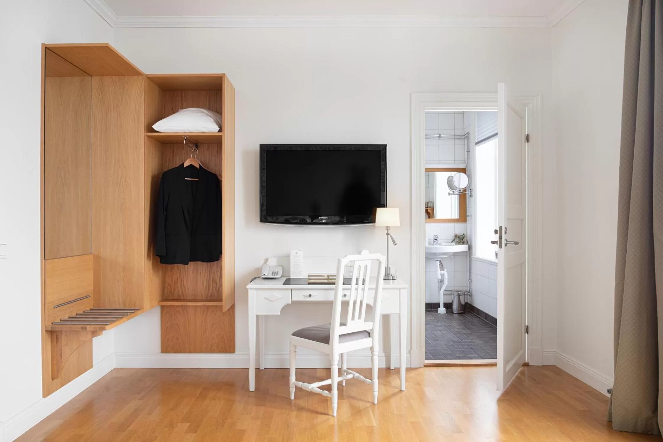 TV and multimedia in Lejondals Slott