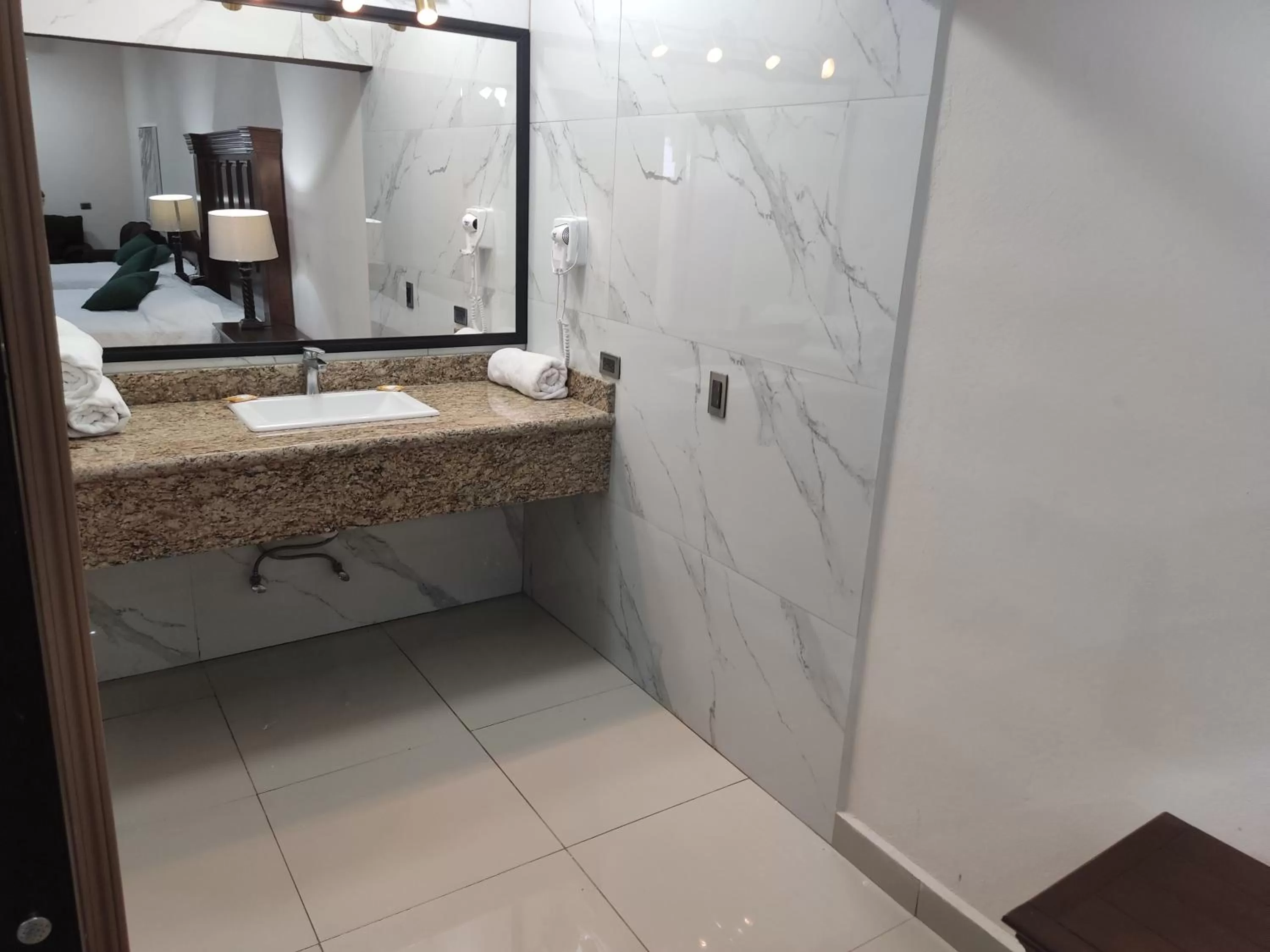 Hotel Posada Santa Fe Sabinas